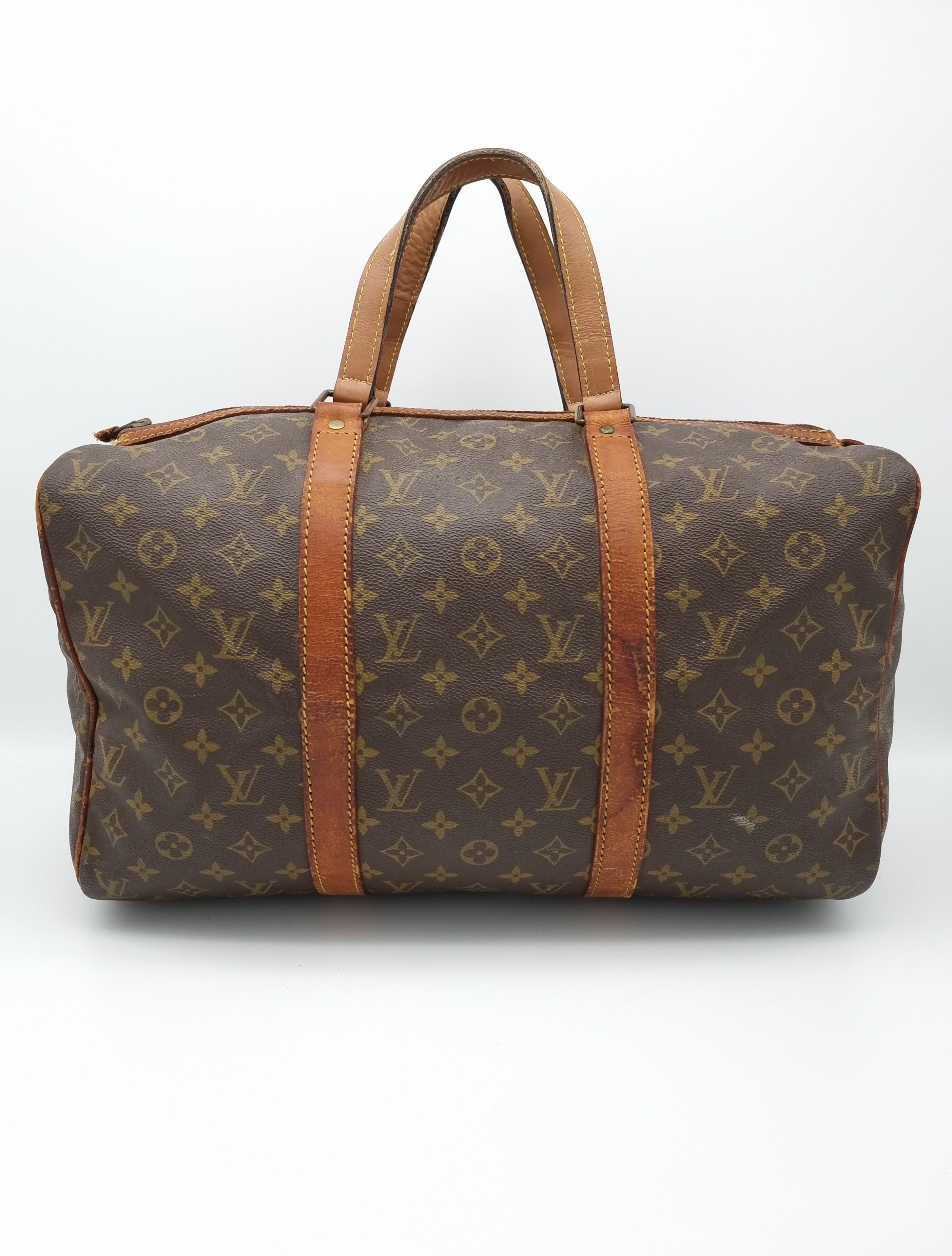 Louis Vuitton Sac Souple 45