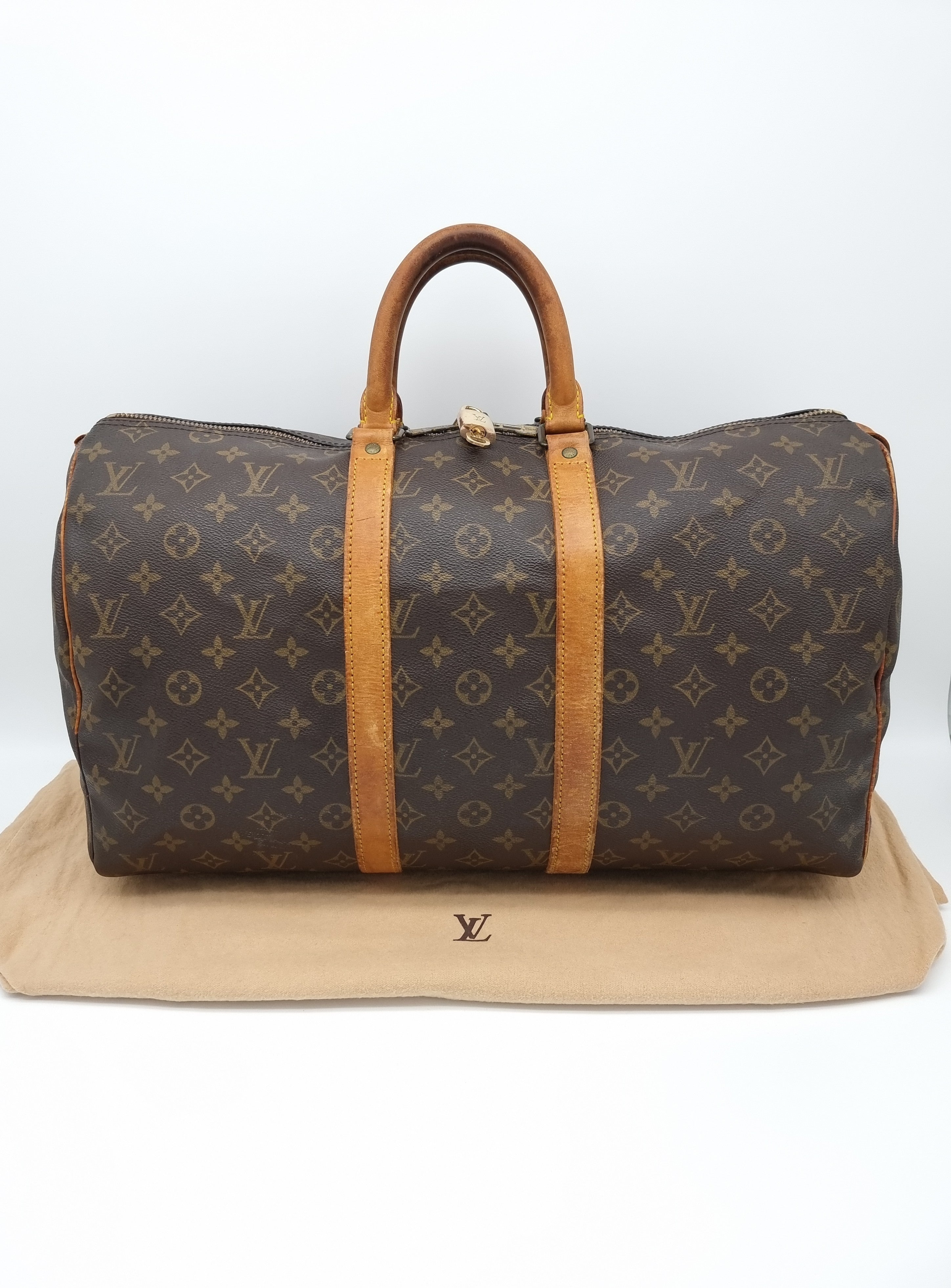 Louis Vuitton Keepall 45