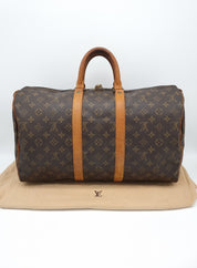 Louis Vuitton Keepall 45