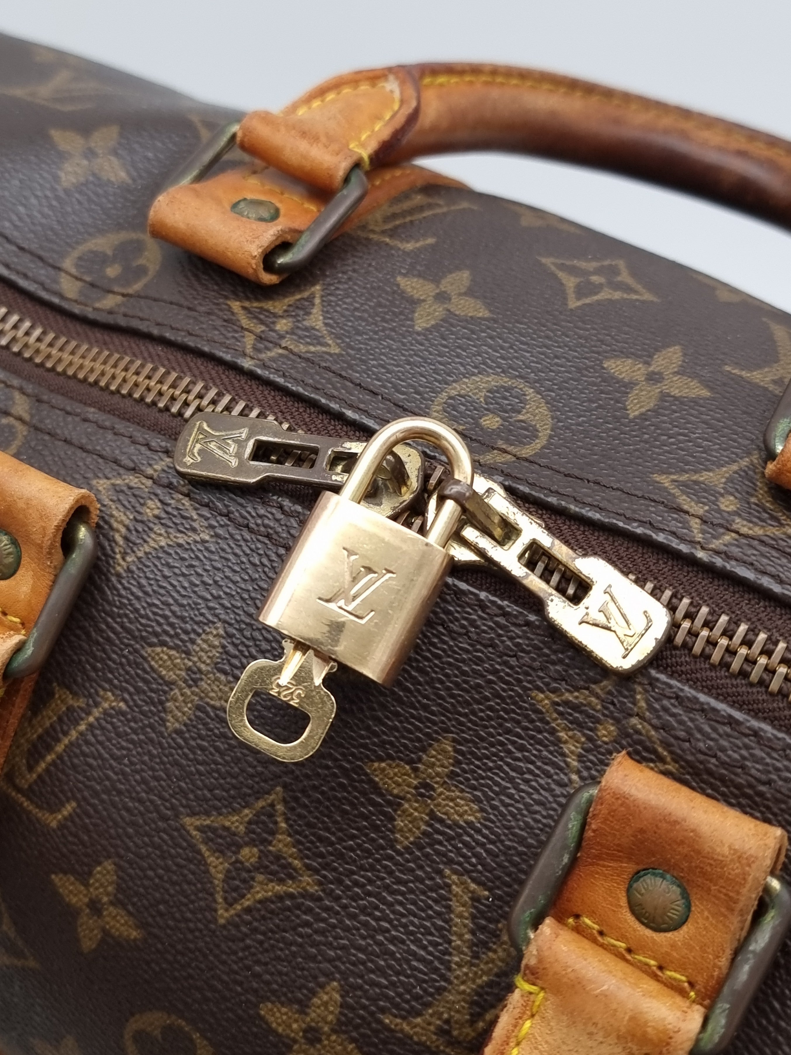 Louis Vuitton Keepall 45