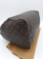 Louis Vuitton Speedy 35