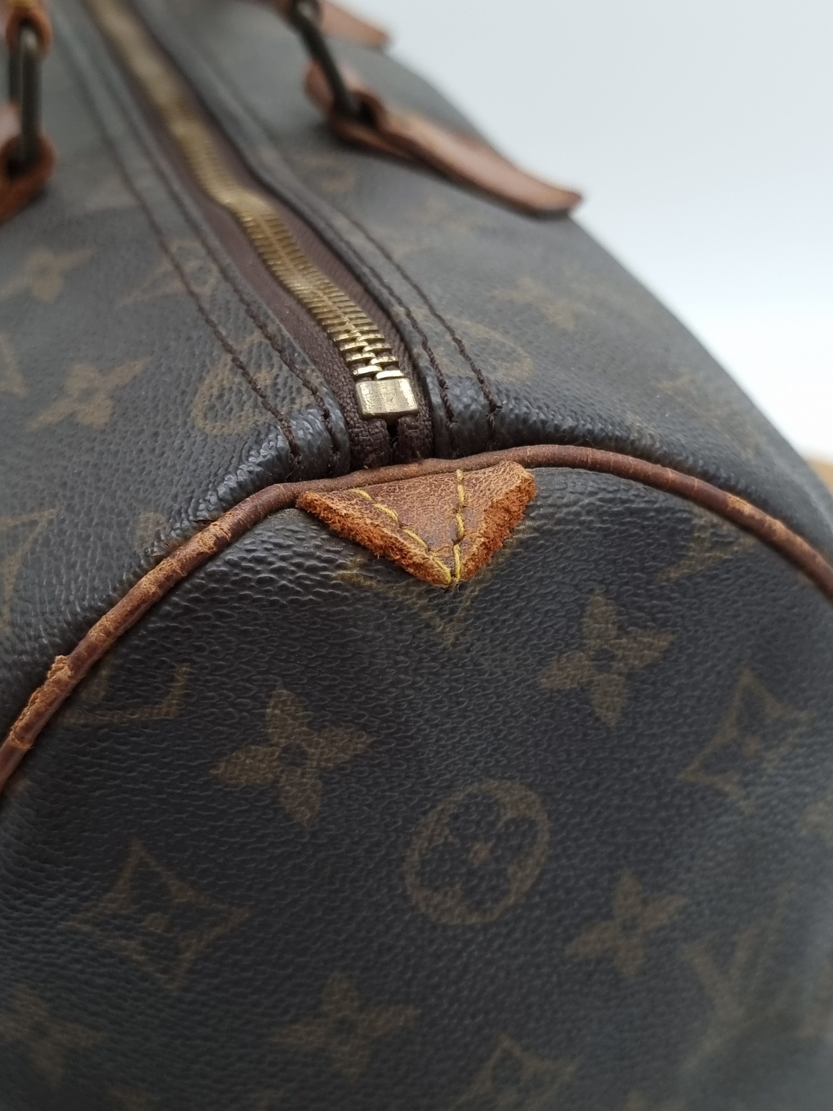 Louis Vuitton Speedy 35