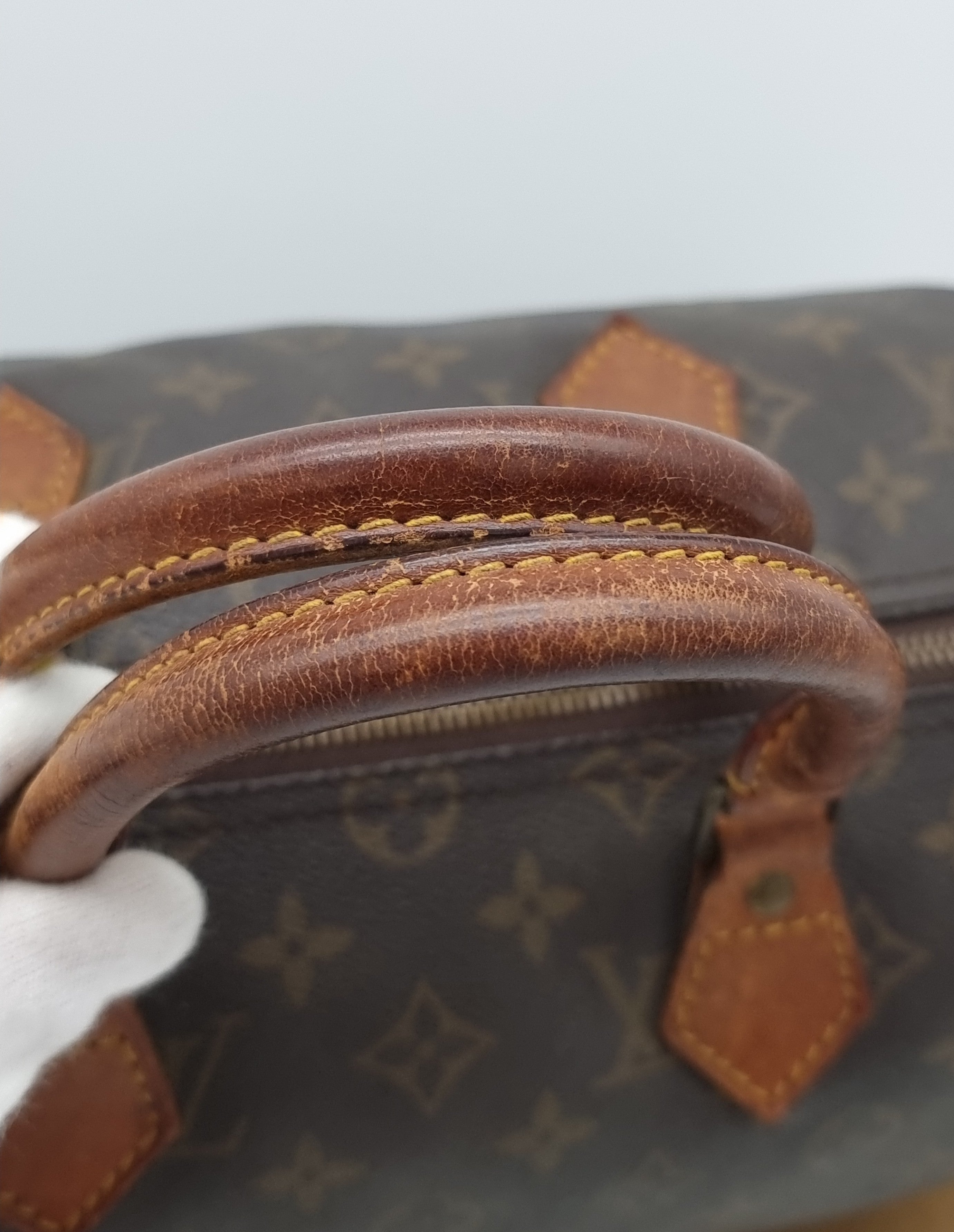 Louis Vuitton Speedy 35