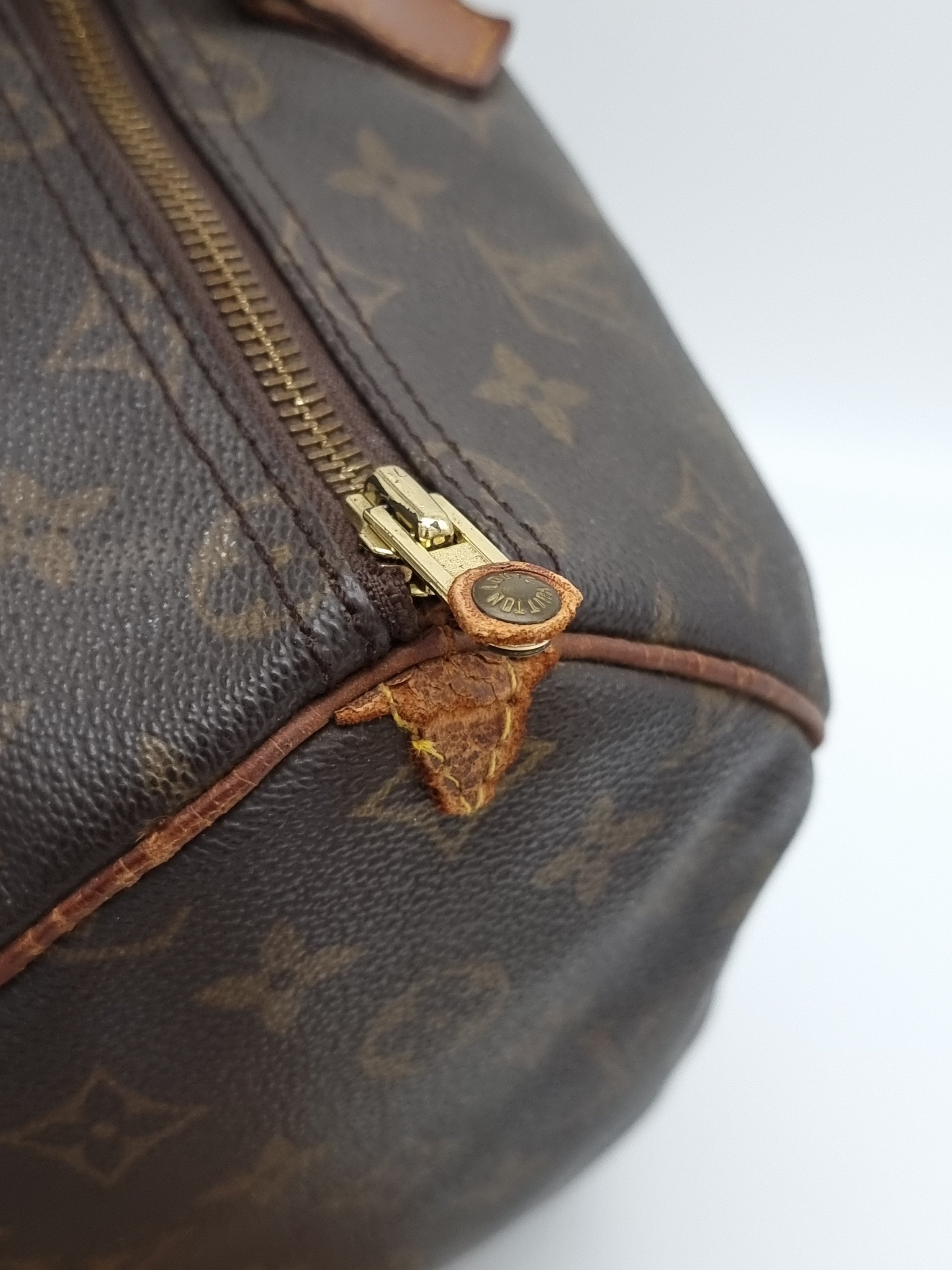 Louis Vuitton Speedy 35