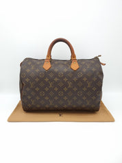 Louis Vuitton Speedy 35