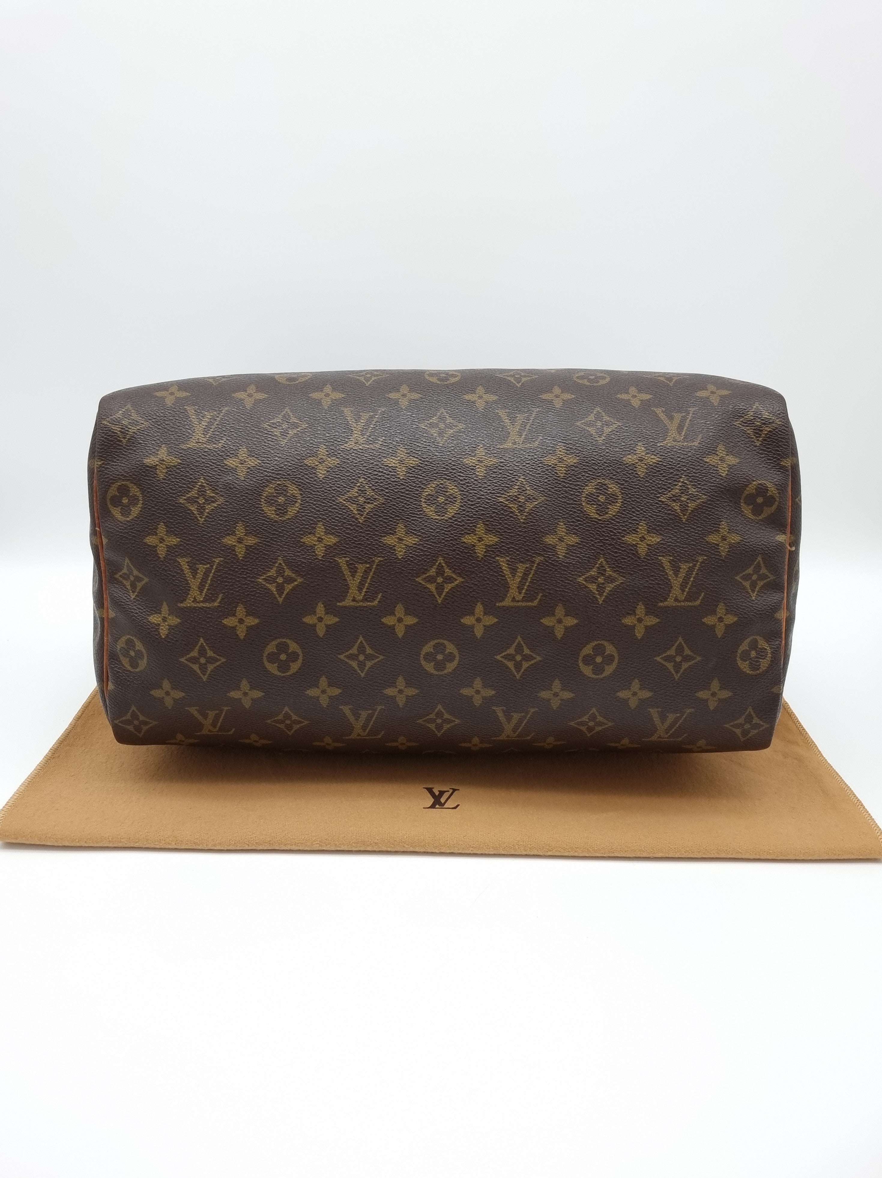 Louis Vuitton Speedy 35