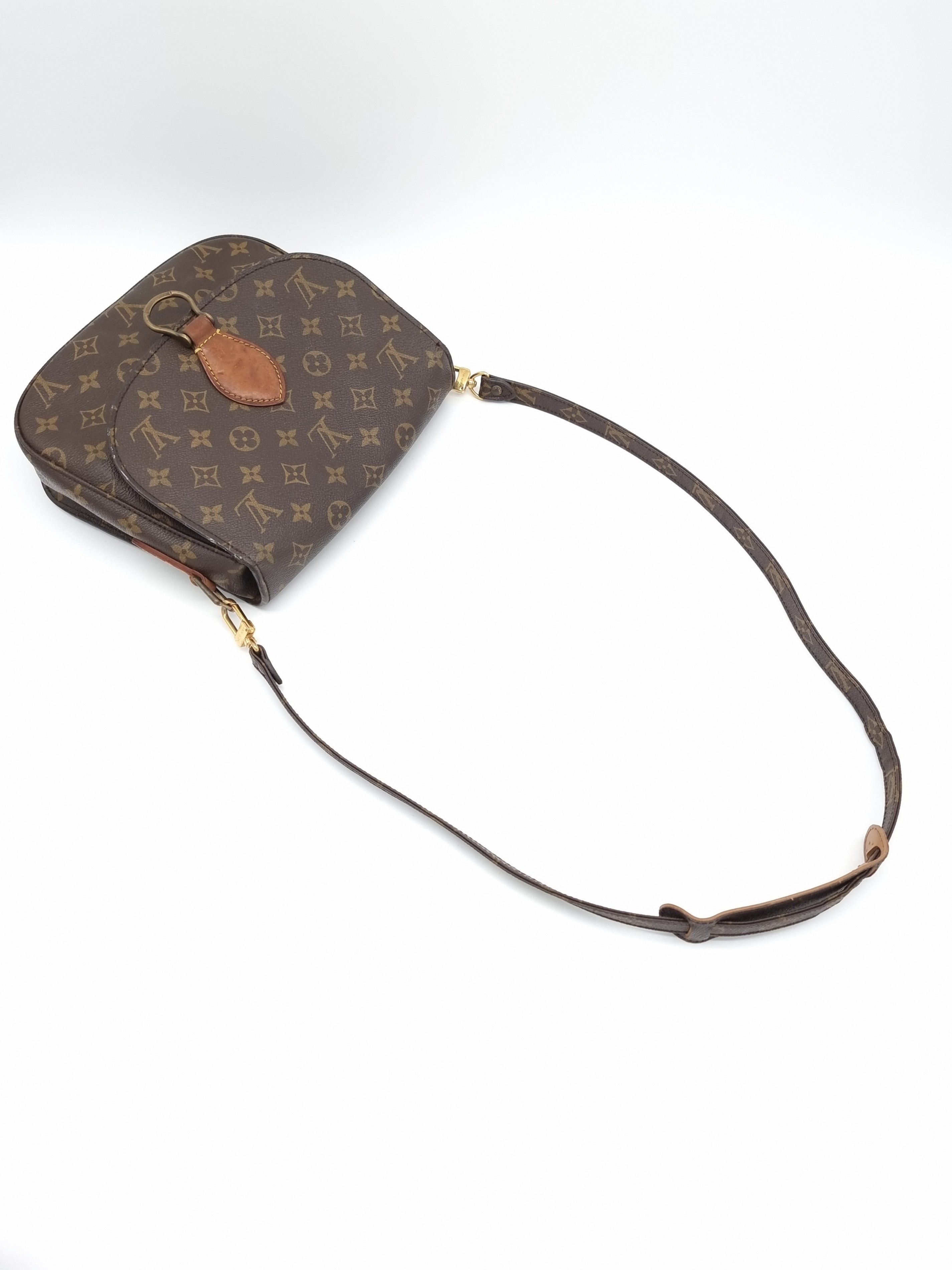 Louis Vuitton Saint Cloud GM