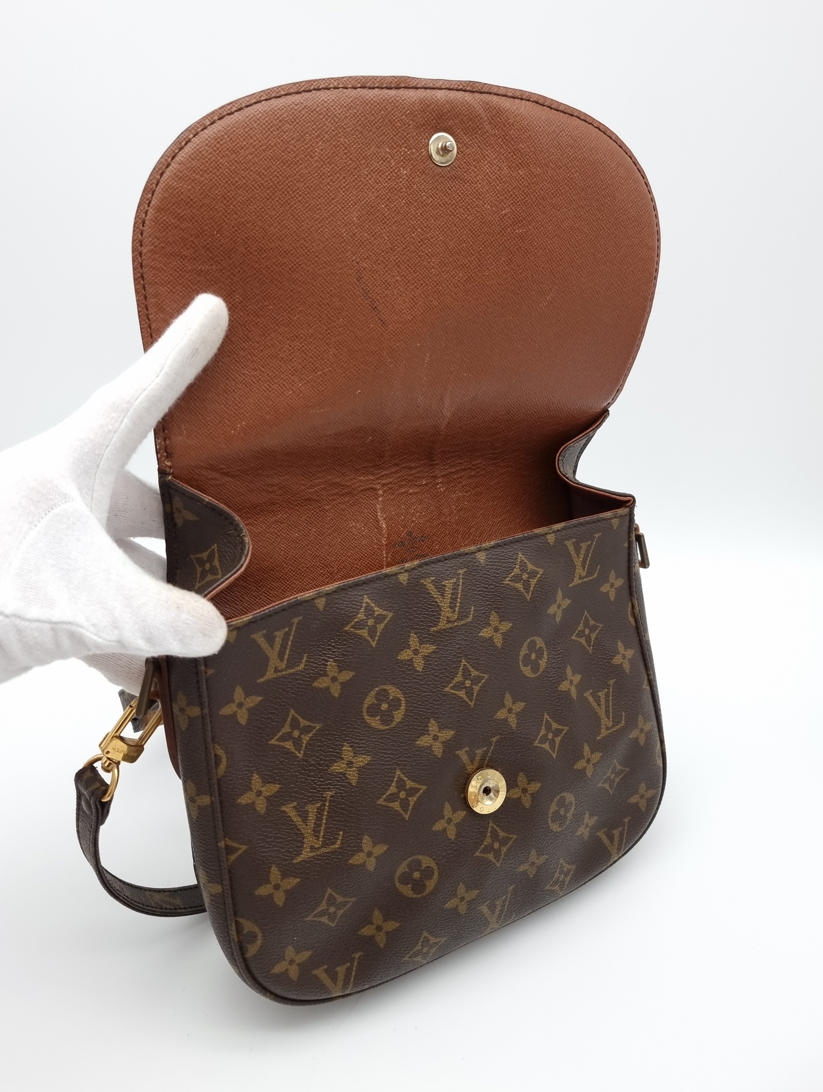 Louis Vuitton Saint Cloud GM