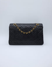 Chanel Medium Double Flap Lambskin