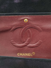 Chanel Double Flap 25 Quilted Lambskin - 96636f