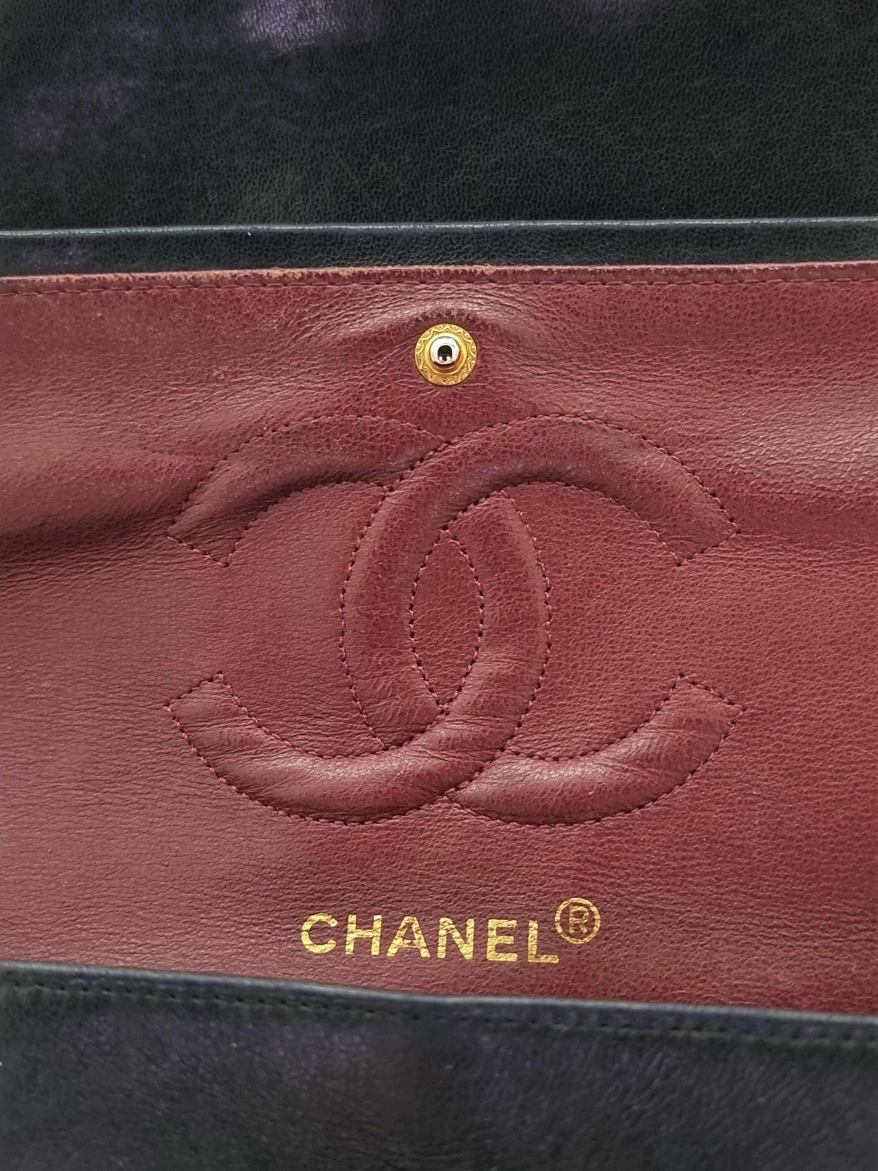 Chanel Double Flap 25 Quilted Lambskin - 96636f