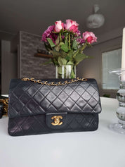 Chanel Double Flap 25 Quilted Lambskin - 96636f