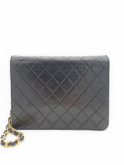 Chanel Quilted Lambskin Shoulder Bag 24k - 96636f