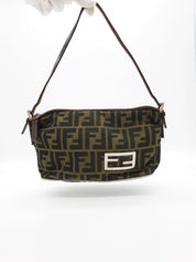 Fendi Zucca Handbag - 96636f