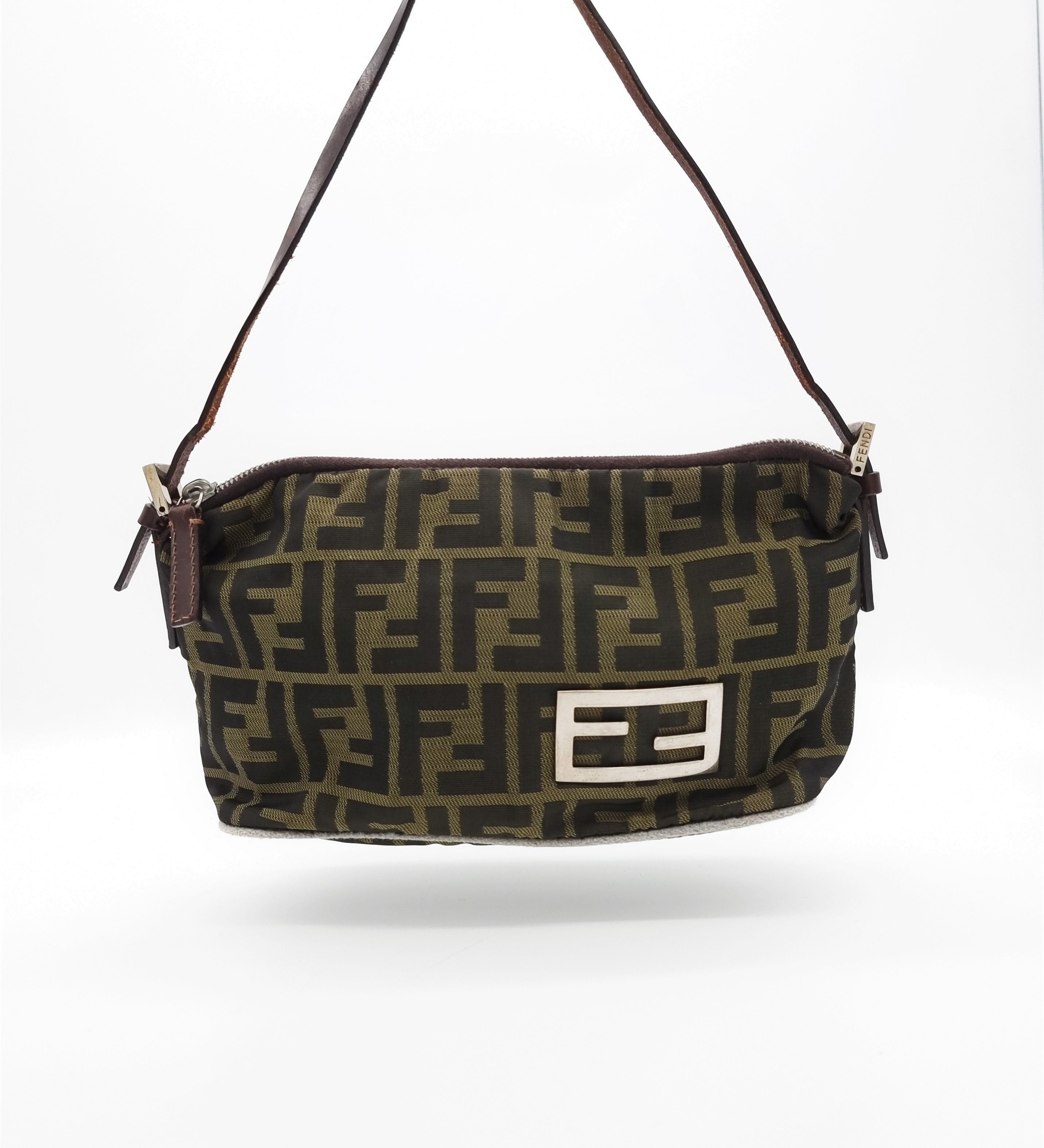 Fendi Zucca Handbag - 96636f