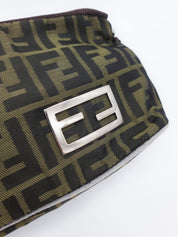 Fendi Zucca Handbag - 96636f