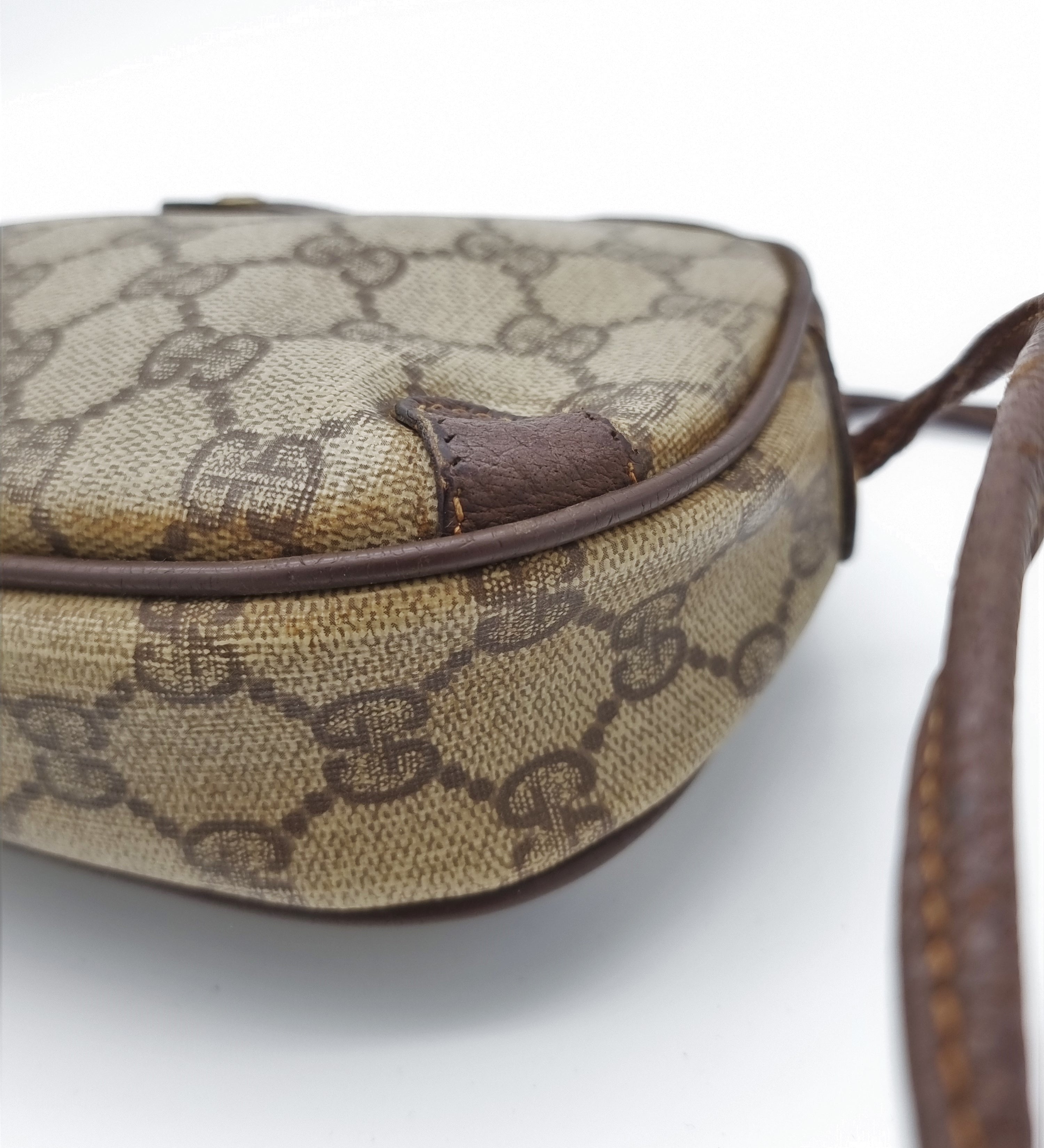 Gucci Sherry Line Crossbody Bag - 96636f