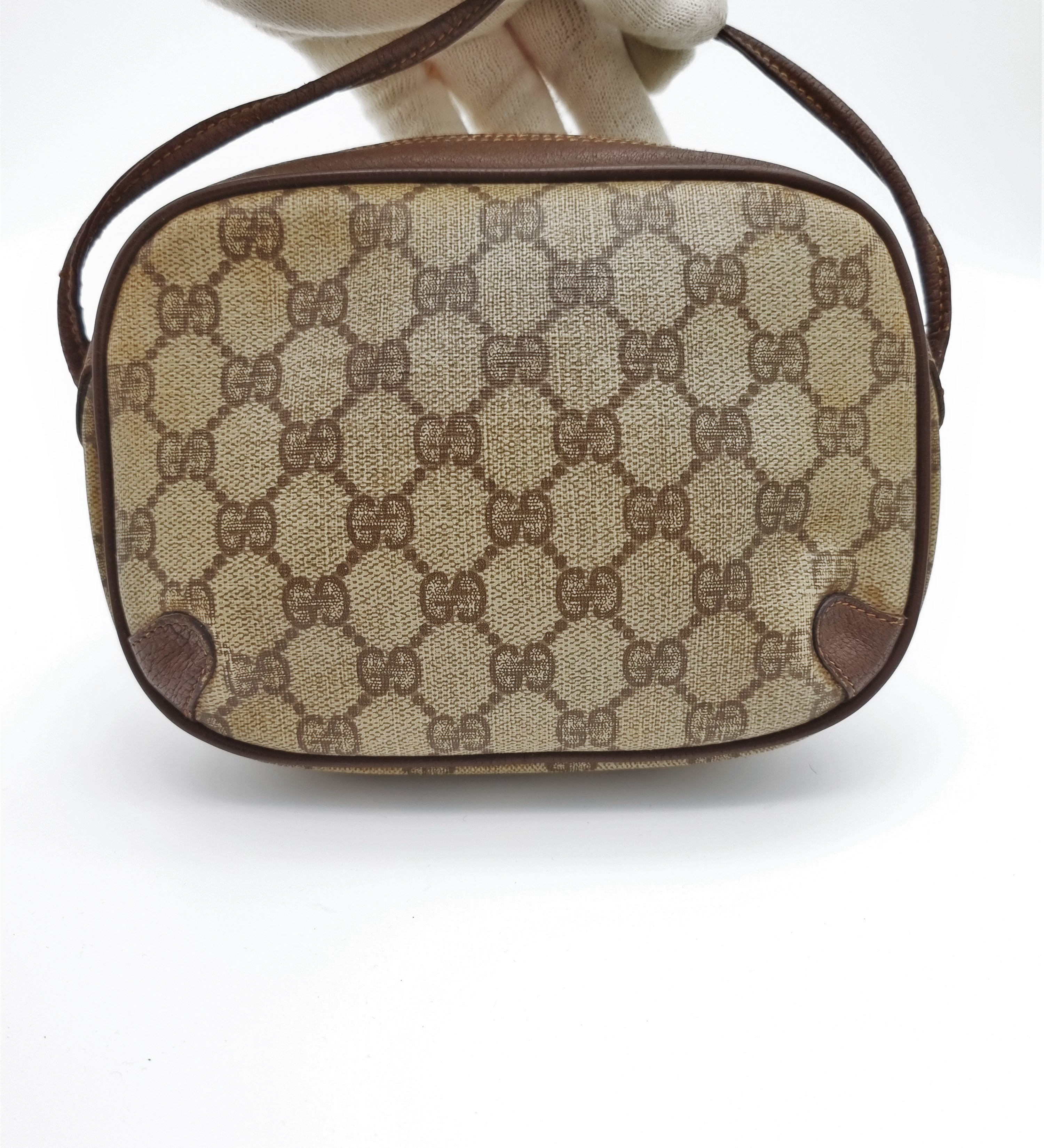 Gucci Sherry Line Crossbody Bag - 96636f