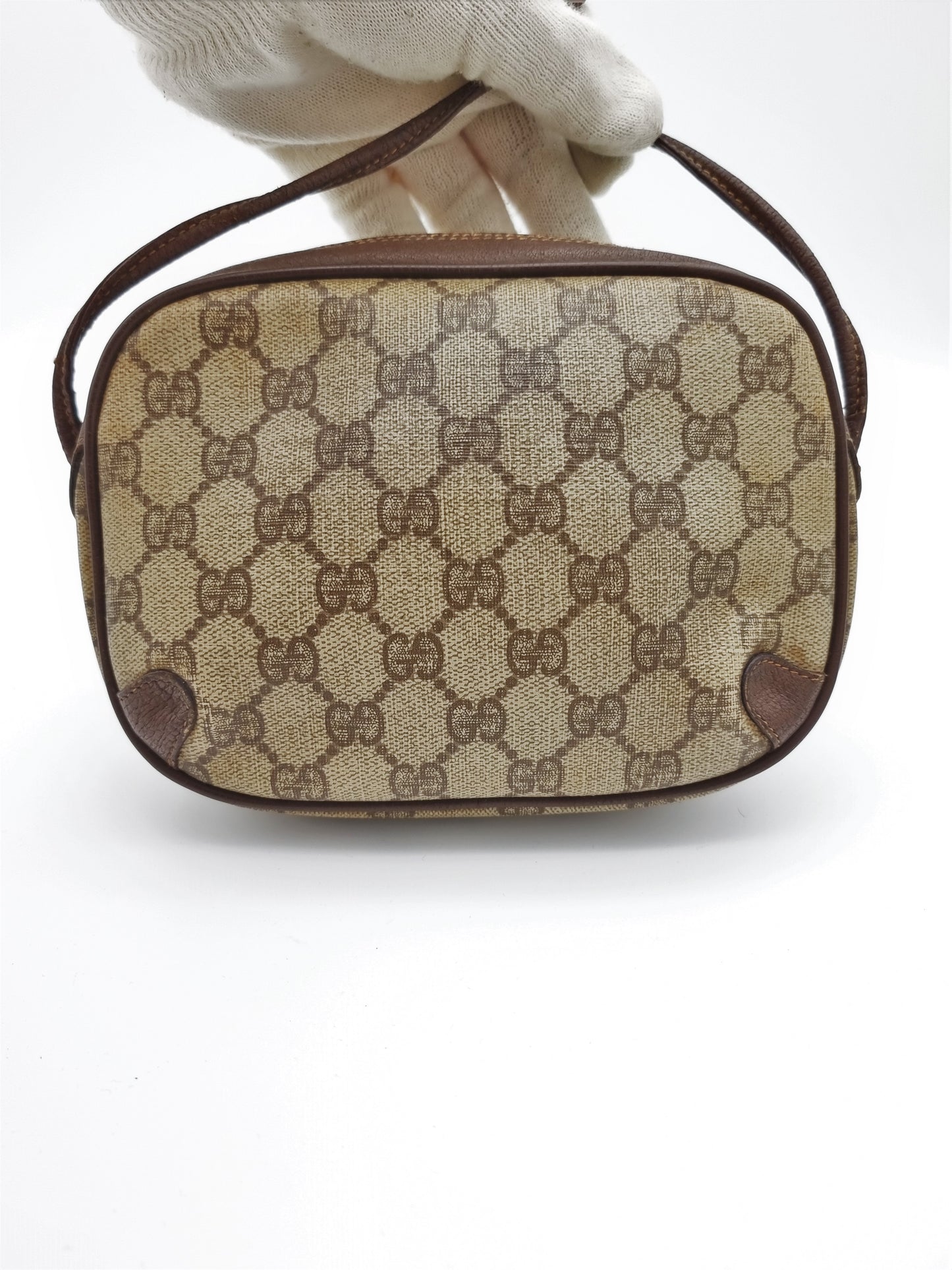 Gucci Sherry Line Crossbody Bag - 96636f