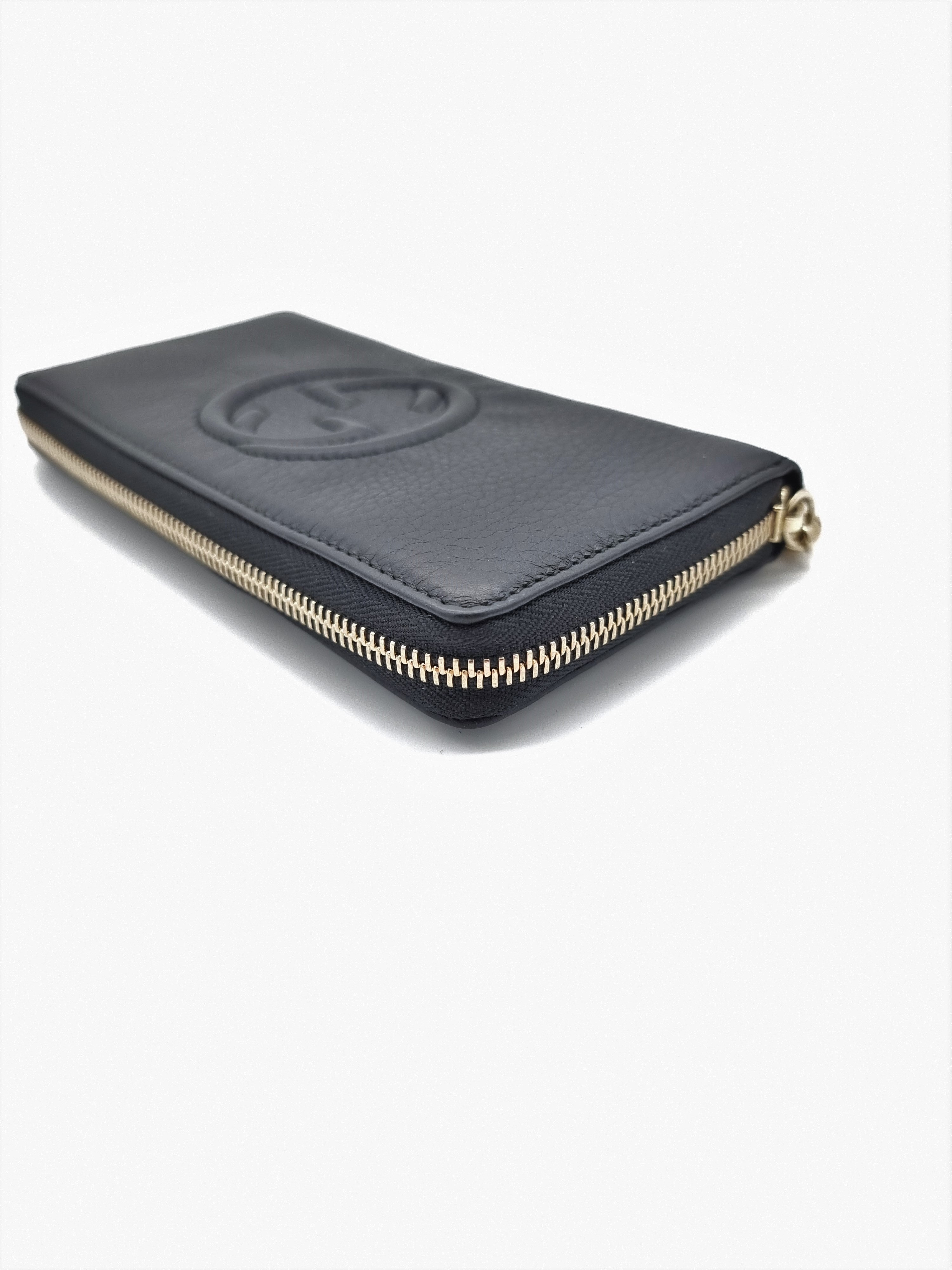 Gucci Soho Wallet - 96636f