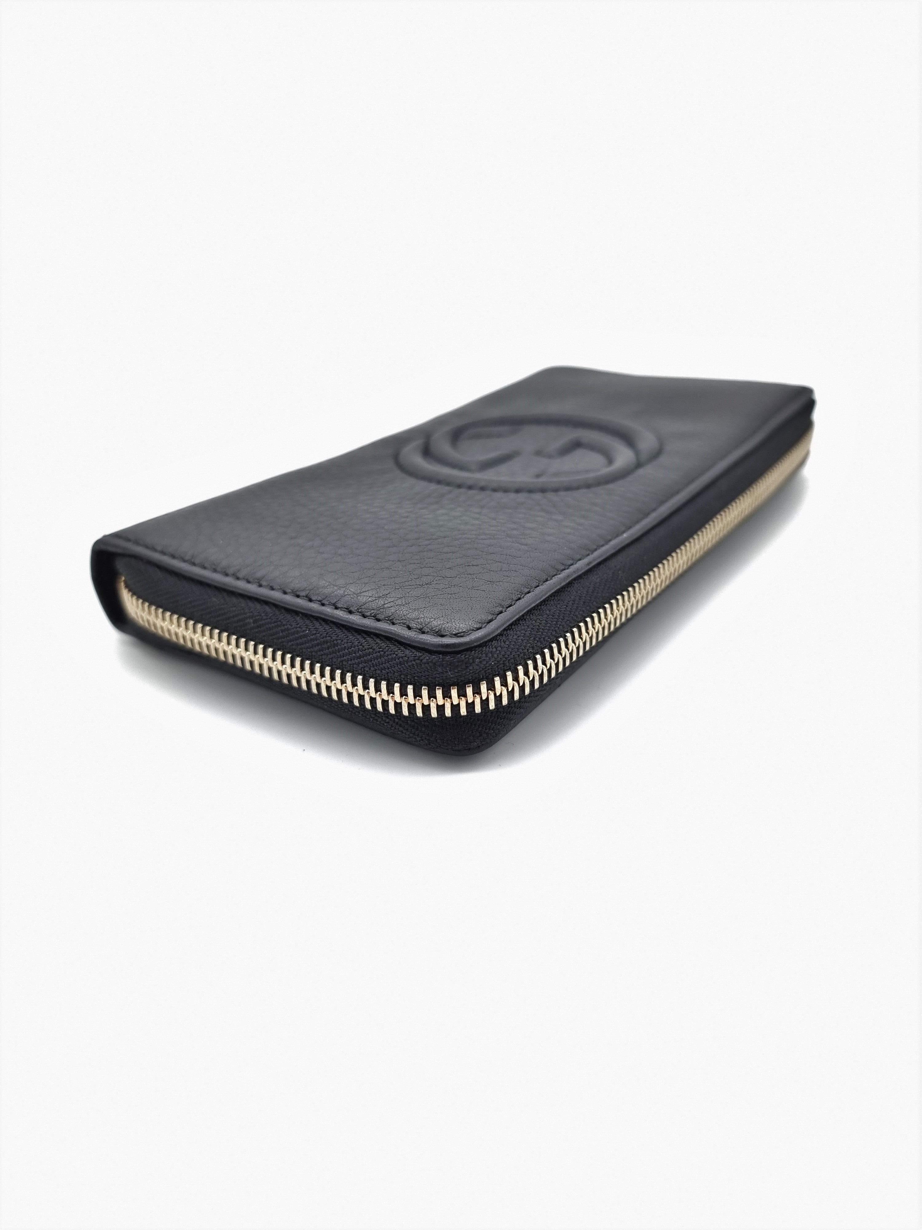 Gucci Soho Wallet - 96636f