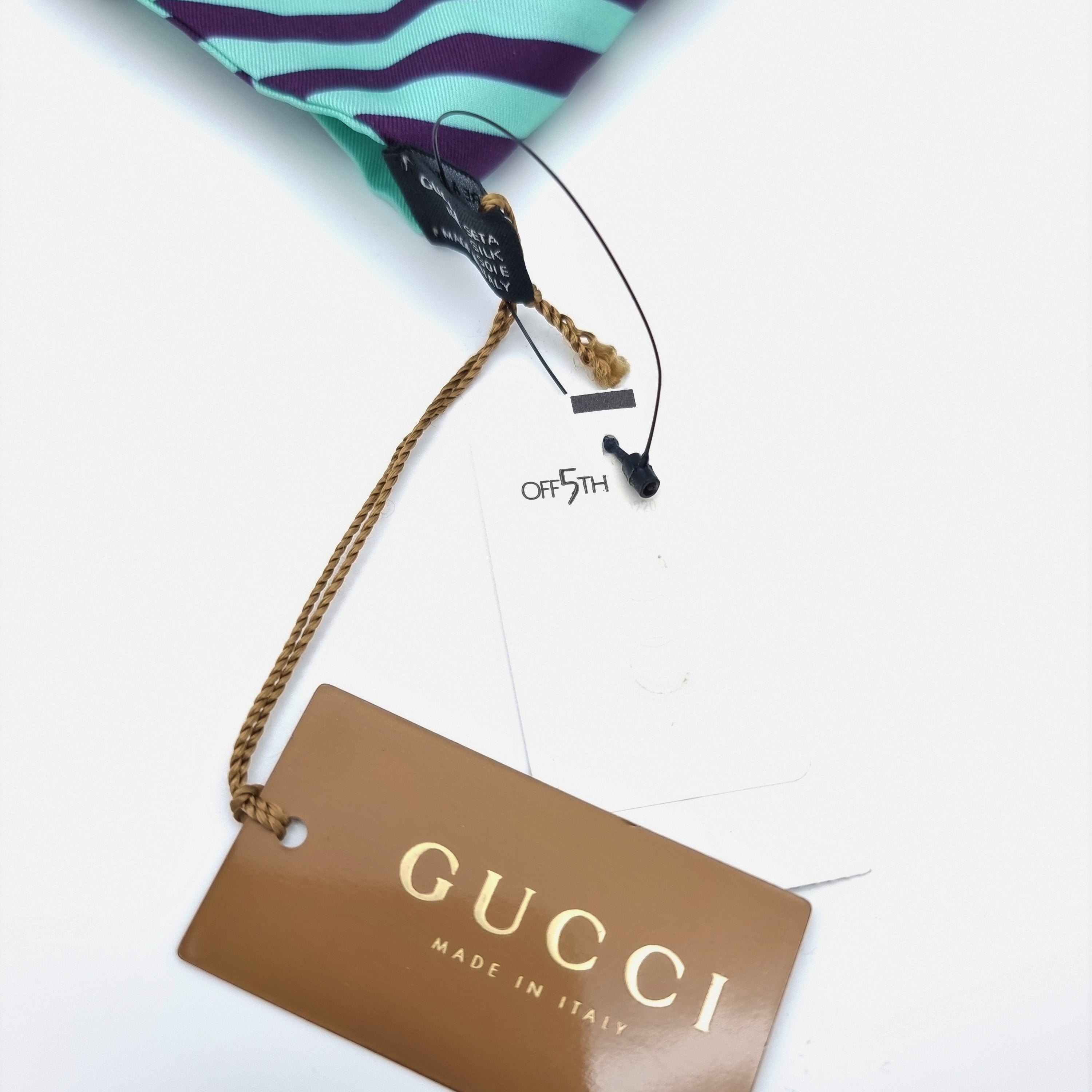 Gucci Twilly Scarf - 96636f