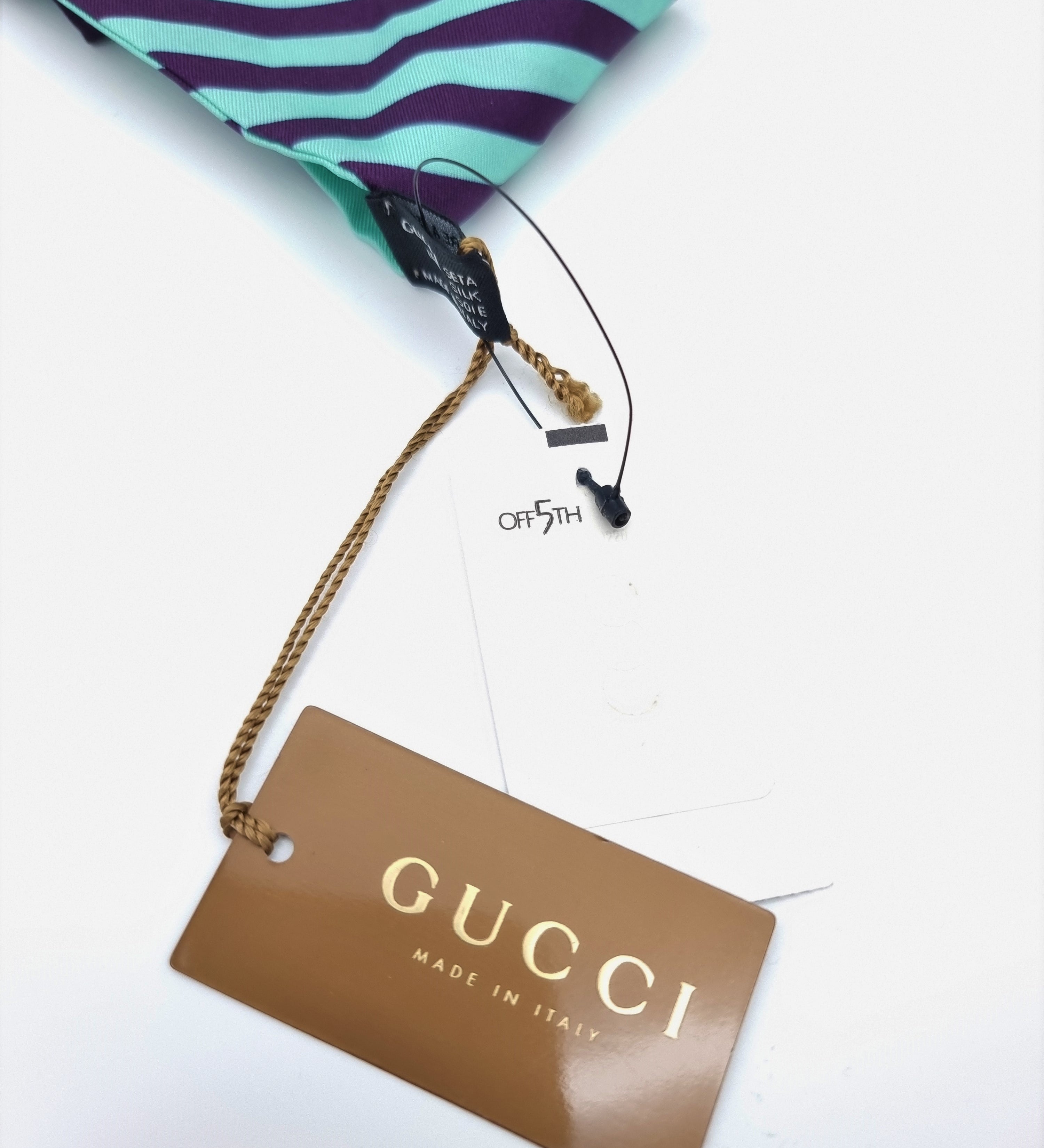 Gucci Twilly Scarf - 96636f