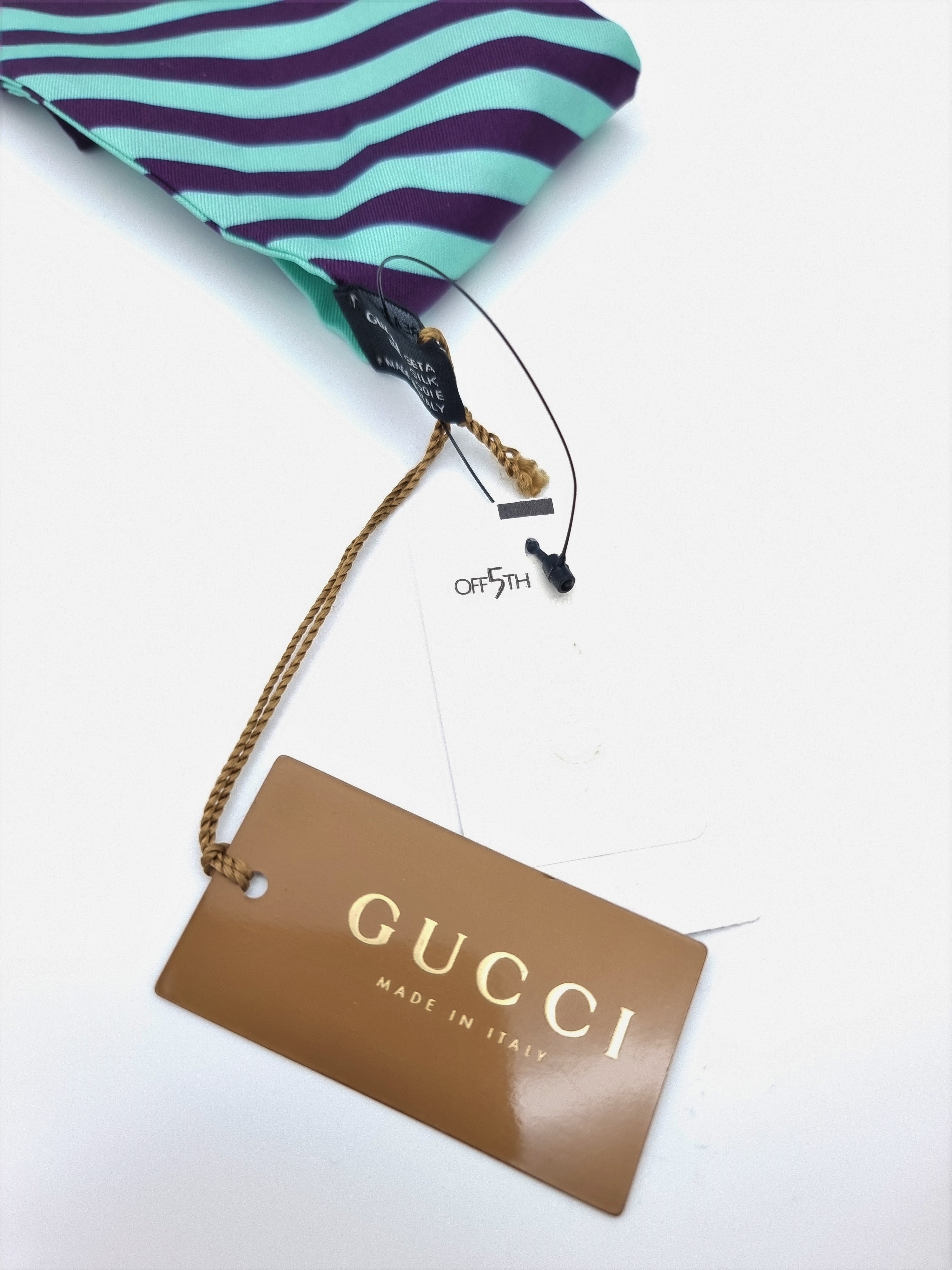 Gucci Twilly Scarf - 96636f