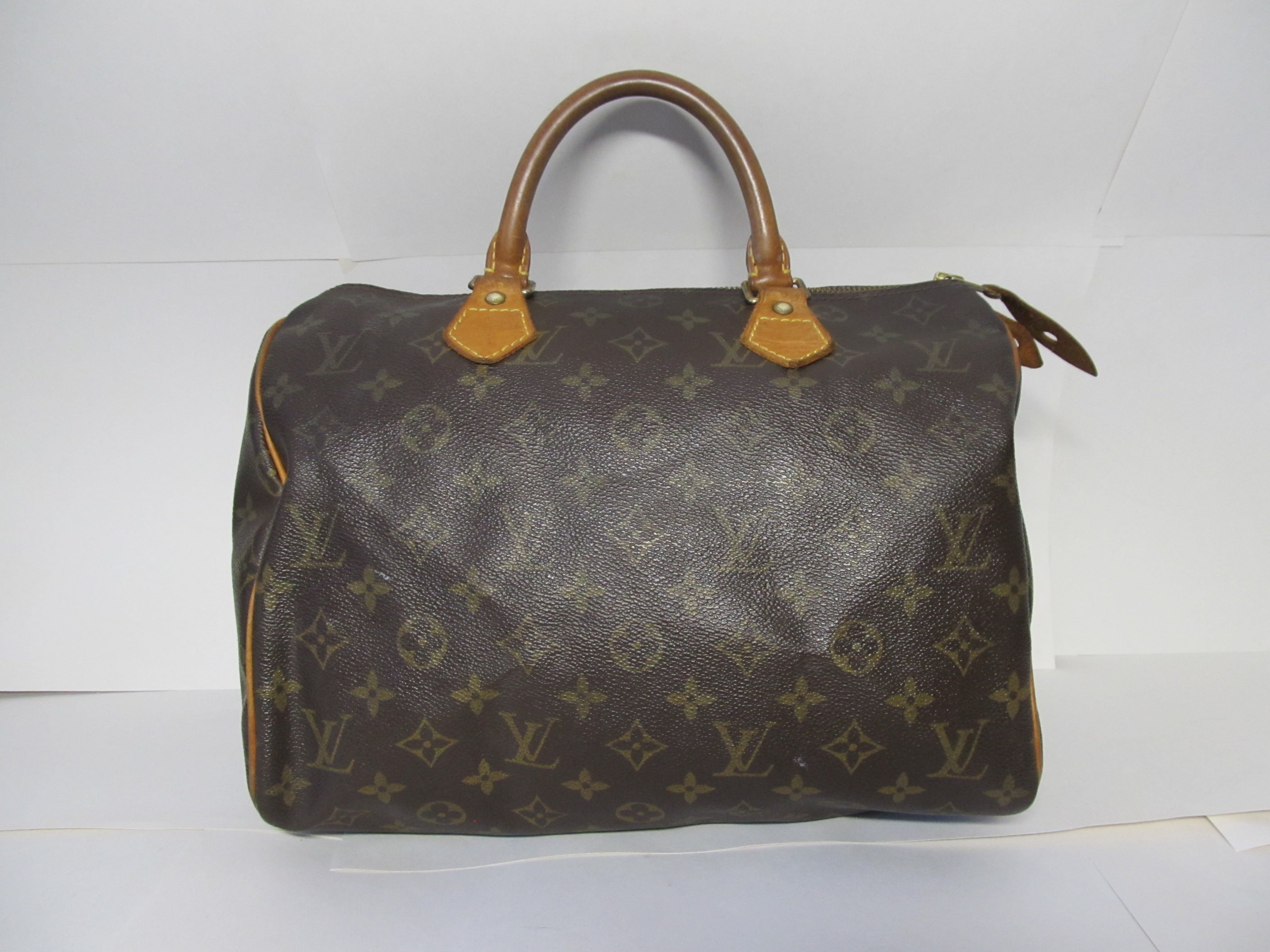 Louis Vuitton Speedy 30 Monogram #27 - Luxor Finland