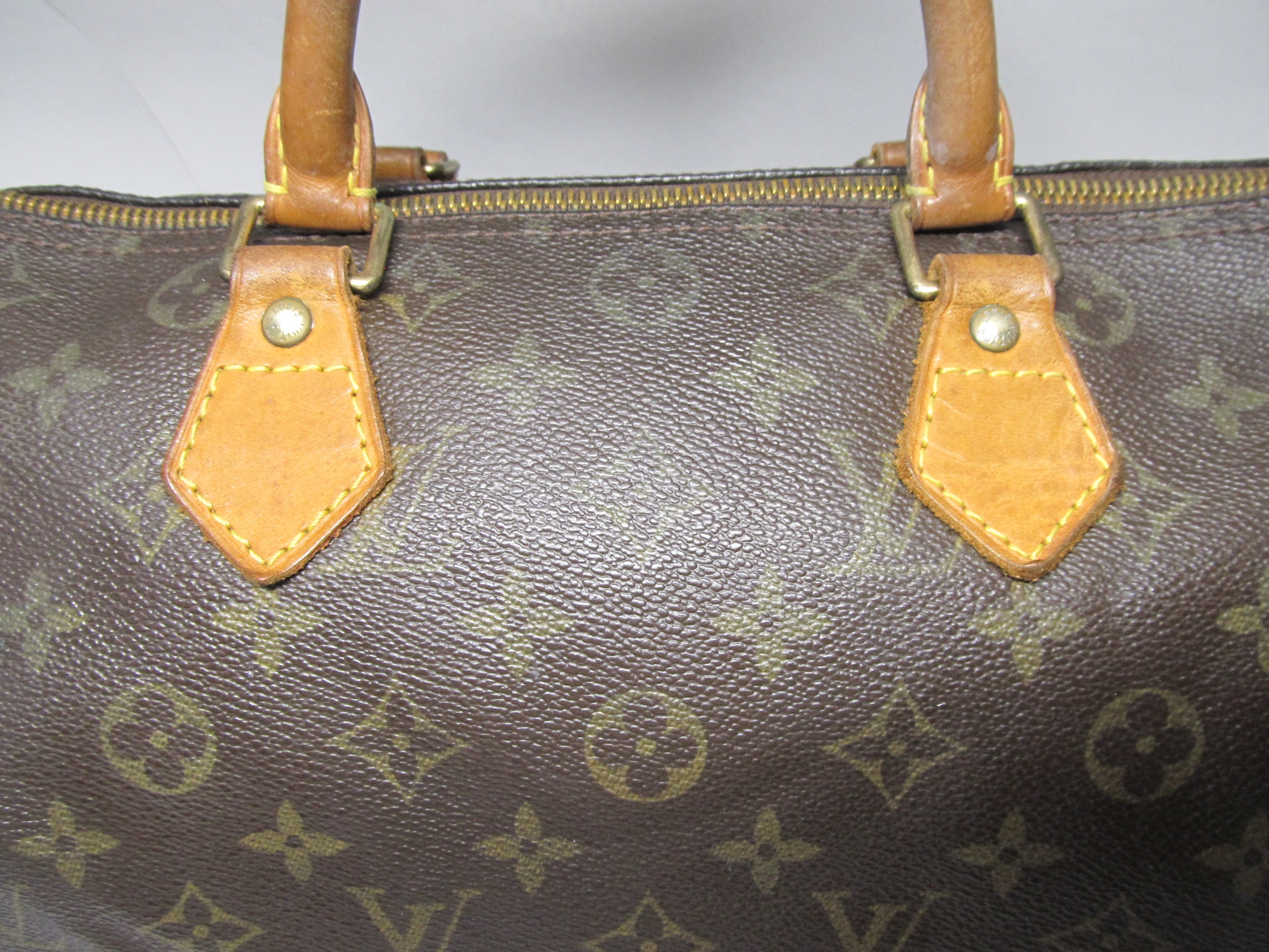 Louis Vuitton Speedy 30 Monogram #27 - Luxor Finland