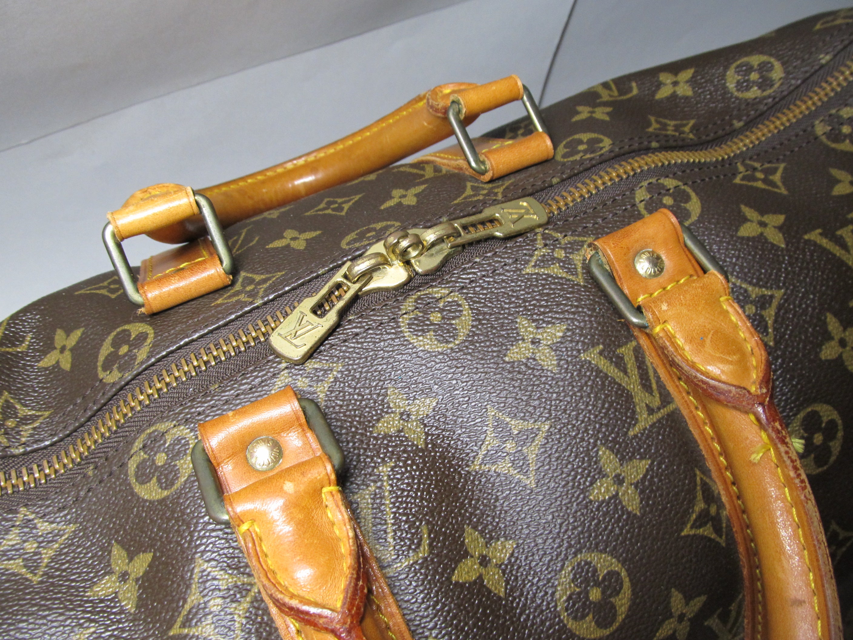 Louis Vuitton Keepall 45 Monogram #28 - Luxor Finland