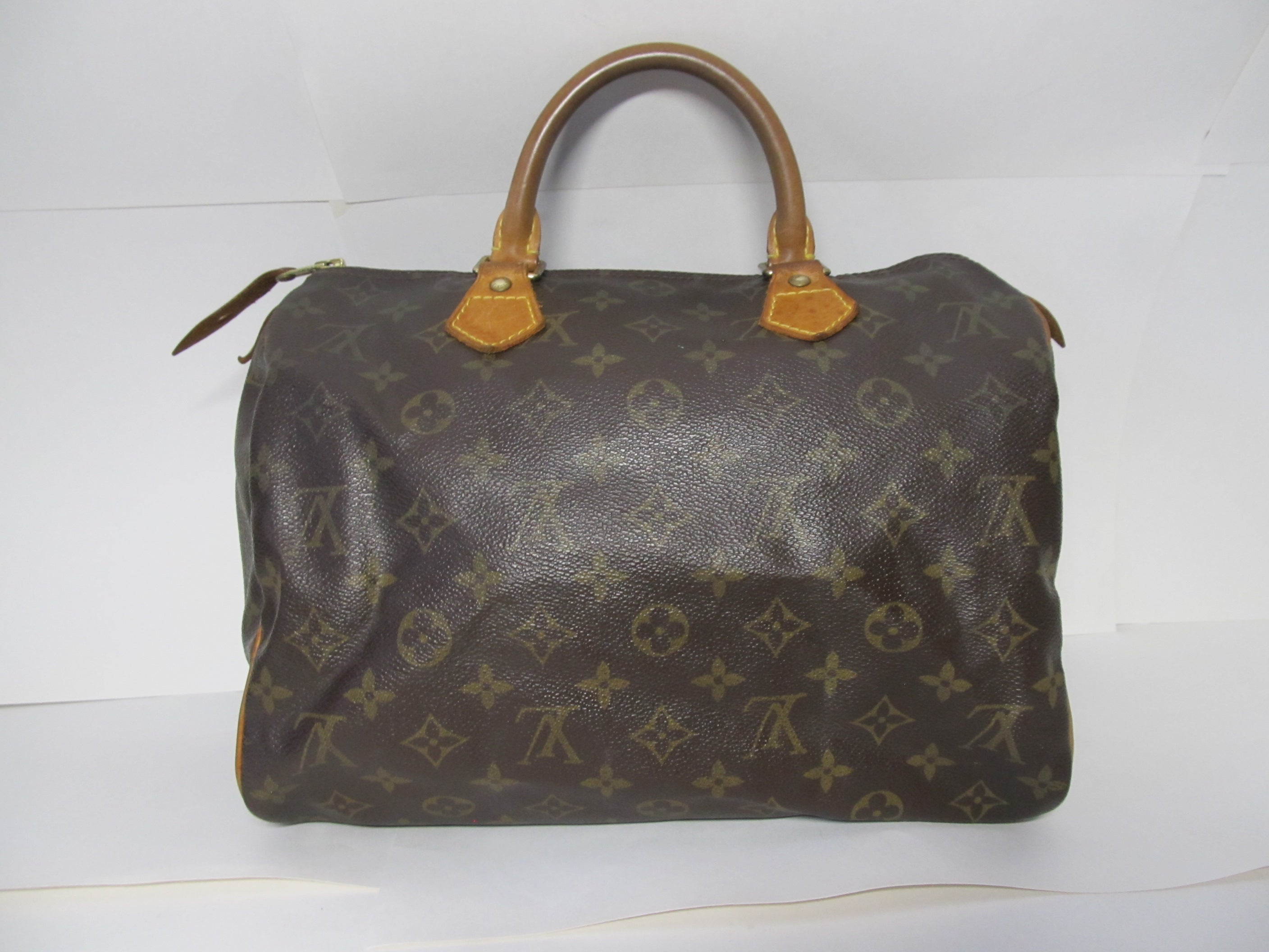 Louis Vuitton Speedy 30 Monogram #27 - Luxor Finland