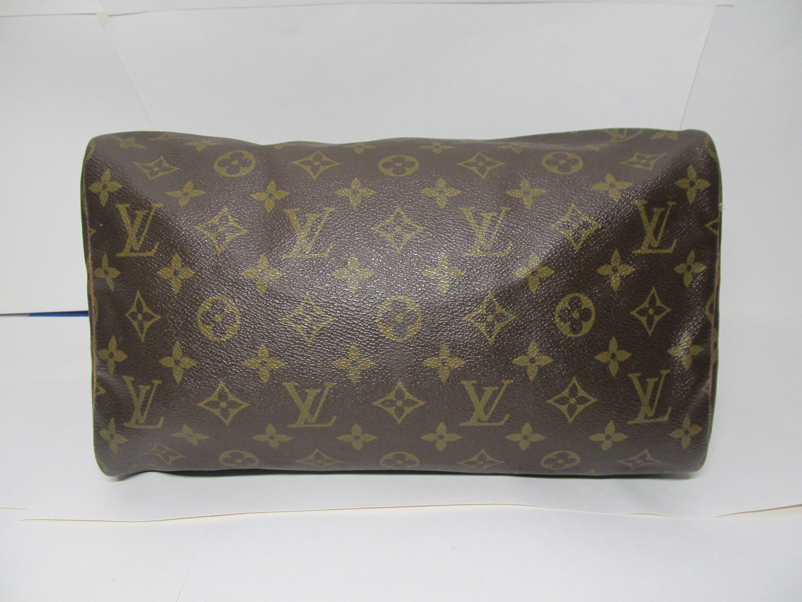 Louis Vuitton Speedy 30 Brown Monogram #33 - Luxor Finland