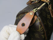 Louis Vuitton Speedy 30 Brown Monogram #33 - Luxor Finland