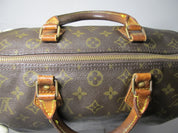 Louis Vuitton Speedy 30 Brown Monogram #33 - Luxor Finland