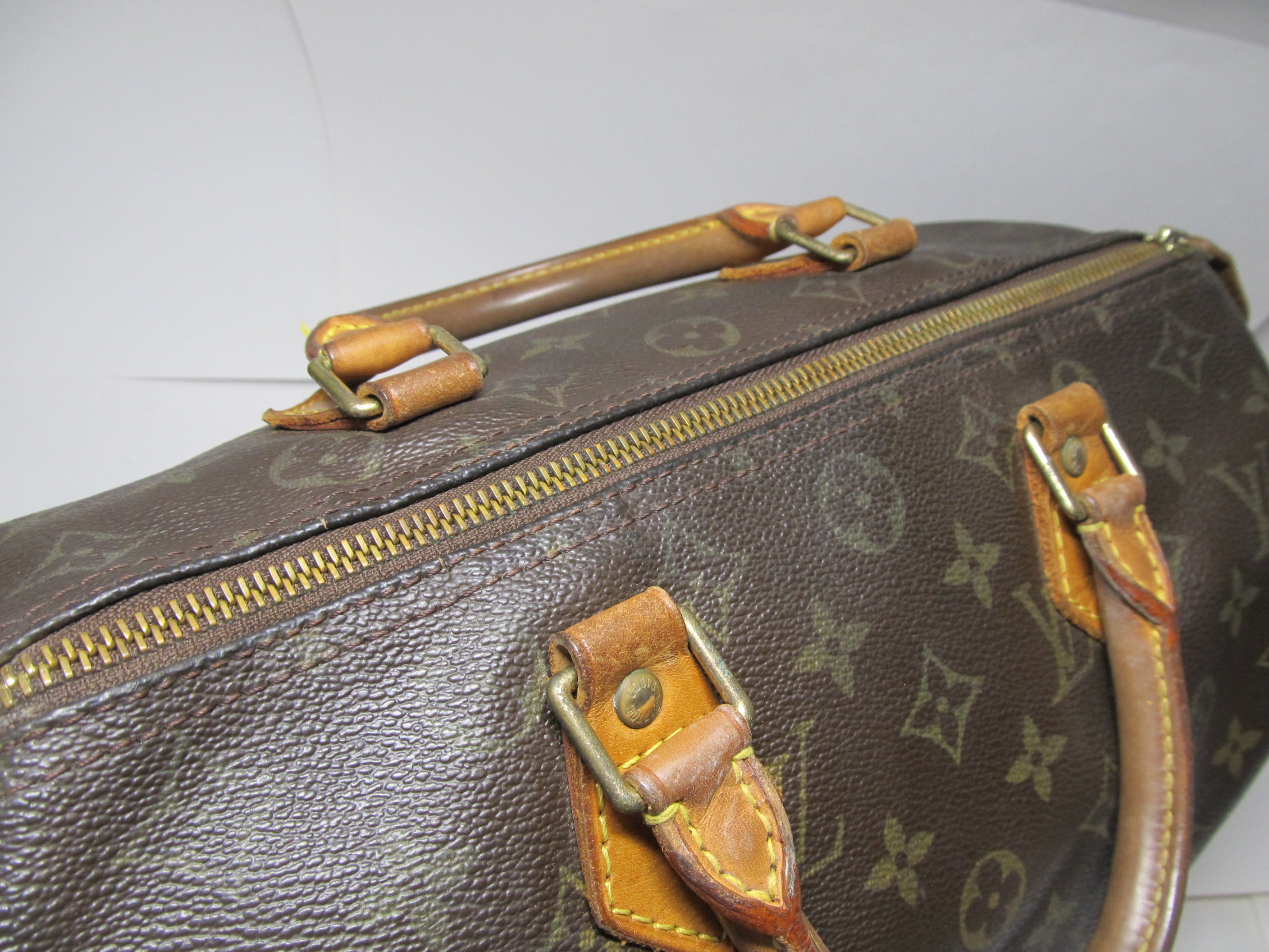 Louis Vuitton Speedy 30 Monogram #27 - Luxor Finland