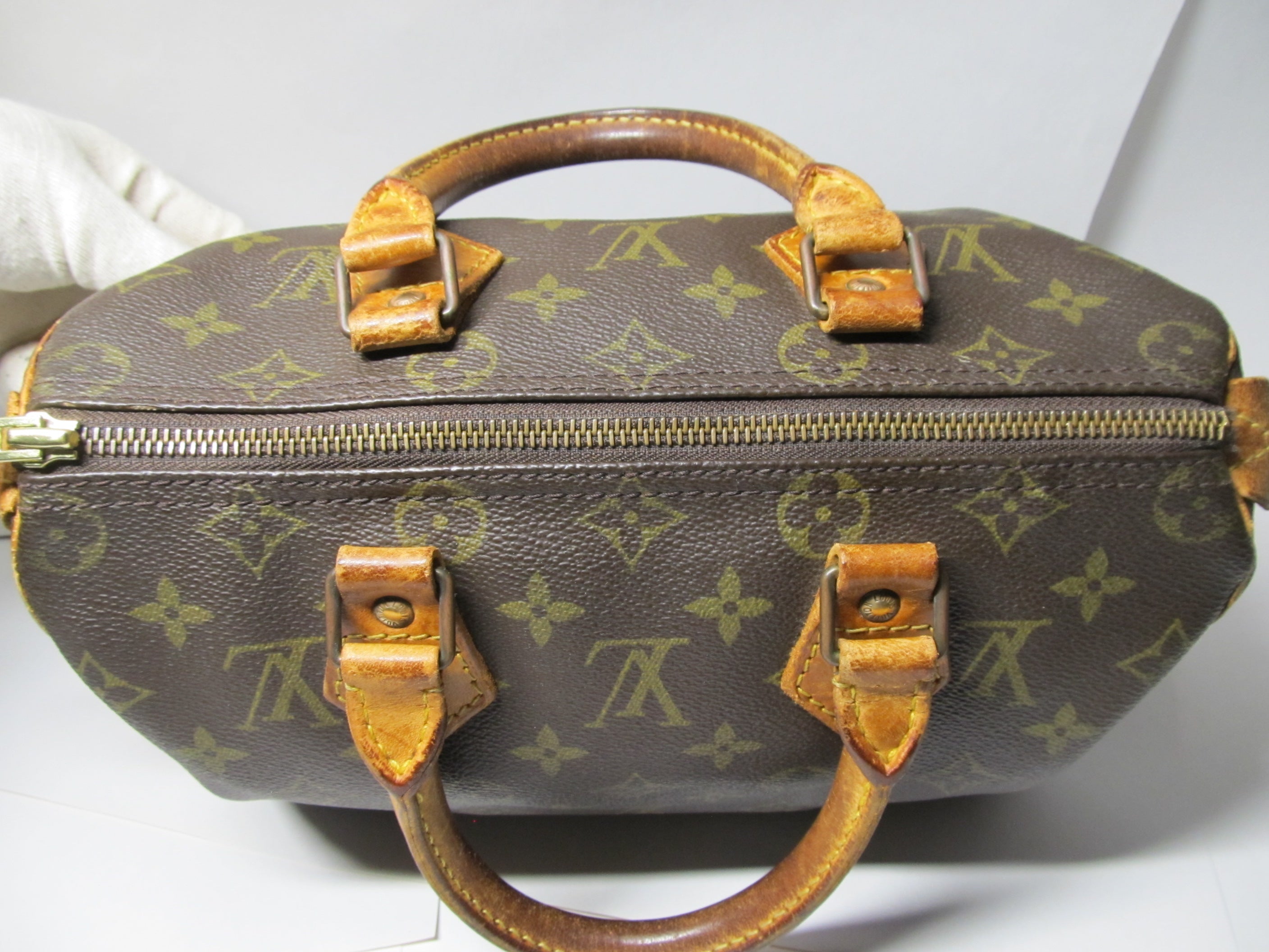 Louis Vuitton Speedy 25 Monogram #31 - Luxor Finland