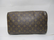 Louis Vuitton Speedy 30 Brown Monogram #34 - Luxor Finland