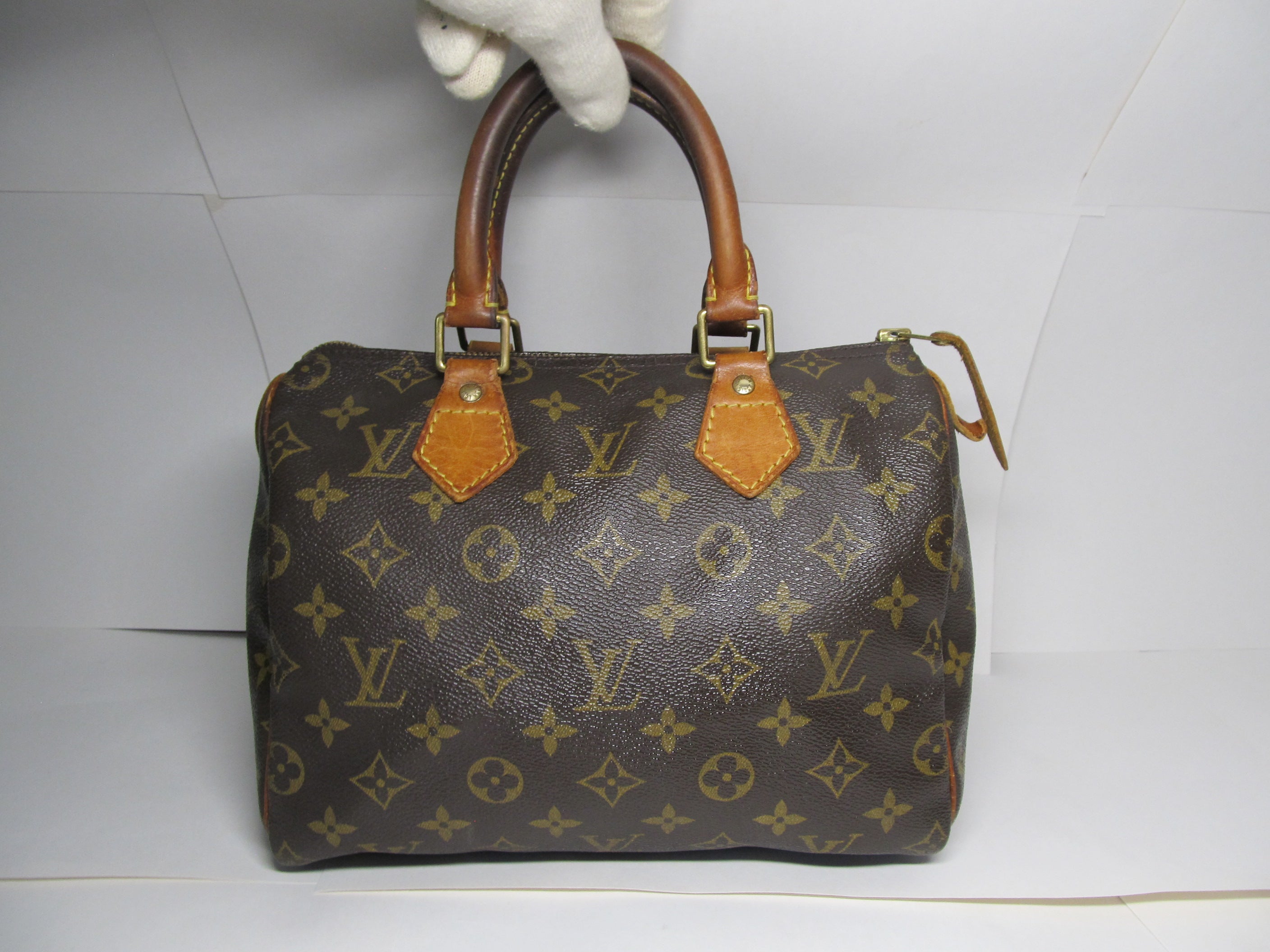 Louis Vuitton Speedy 25 #29 - Luxor Finland