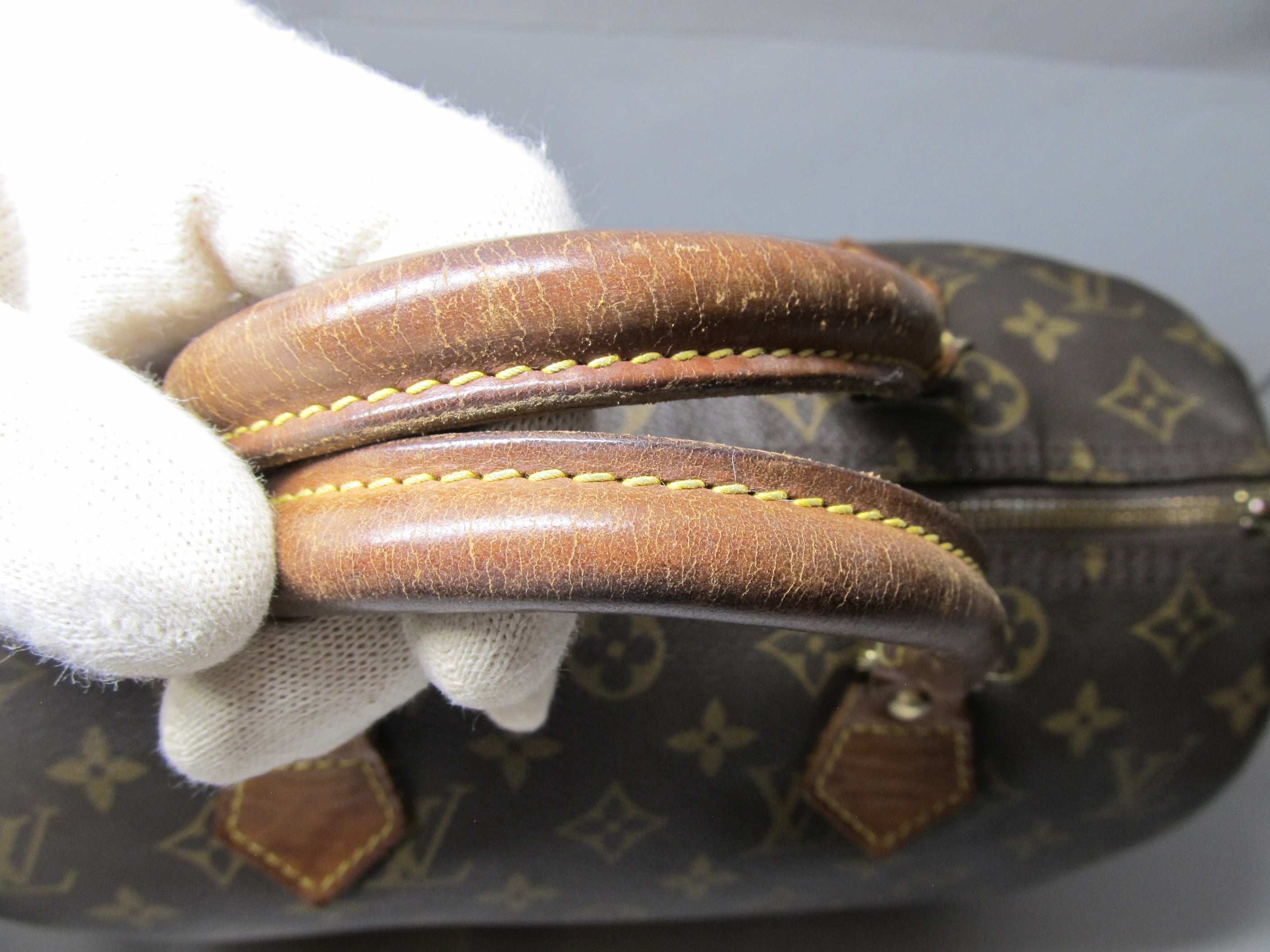 Louis Vuitton Speedy 30 Brown Monogram #34 - Luxor Finland