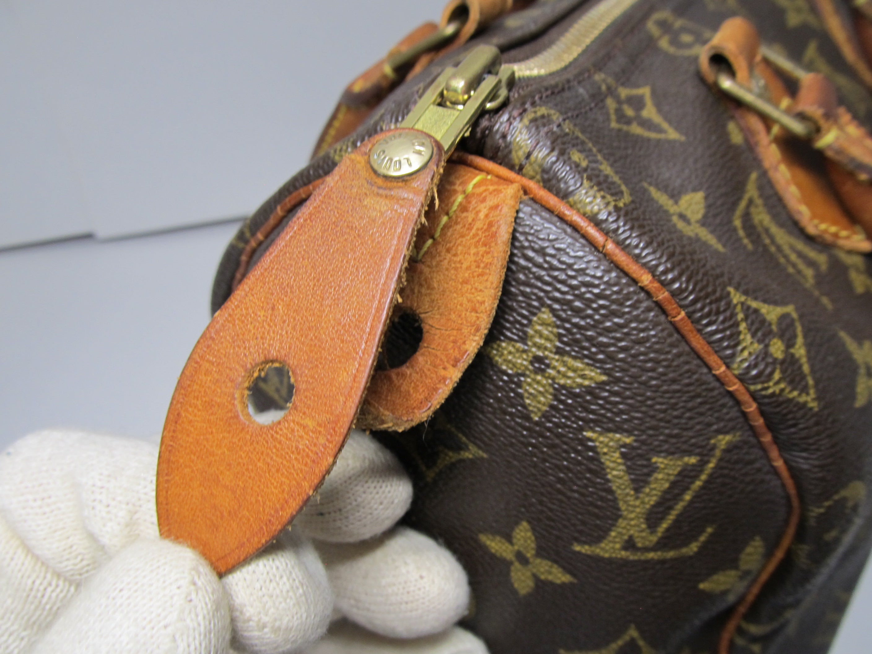 Louis Vuitton Speedy 25 #29 - Luxor Finland