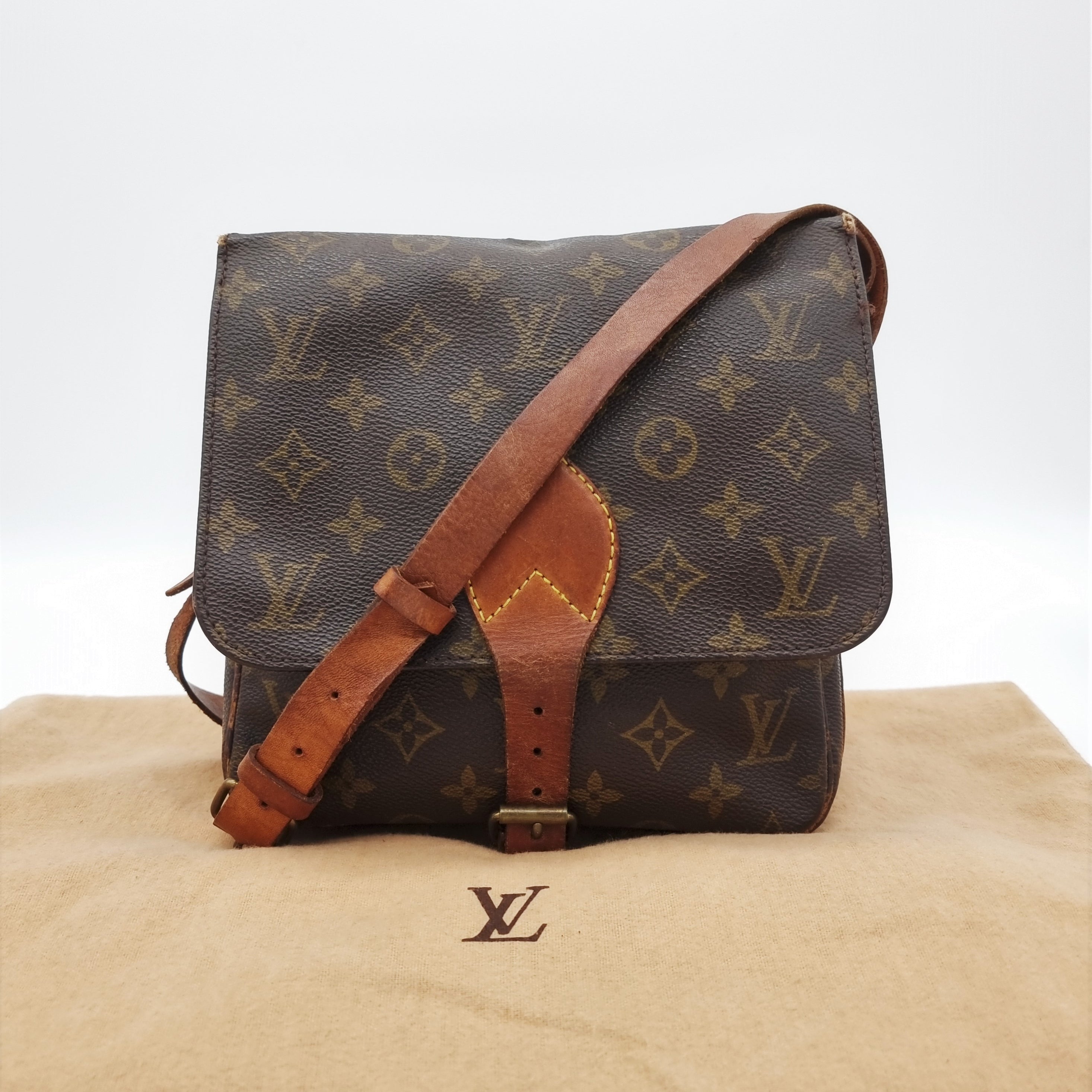 Louis Vuitton Cartouchiere - 96636f