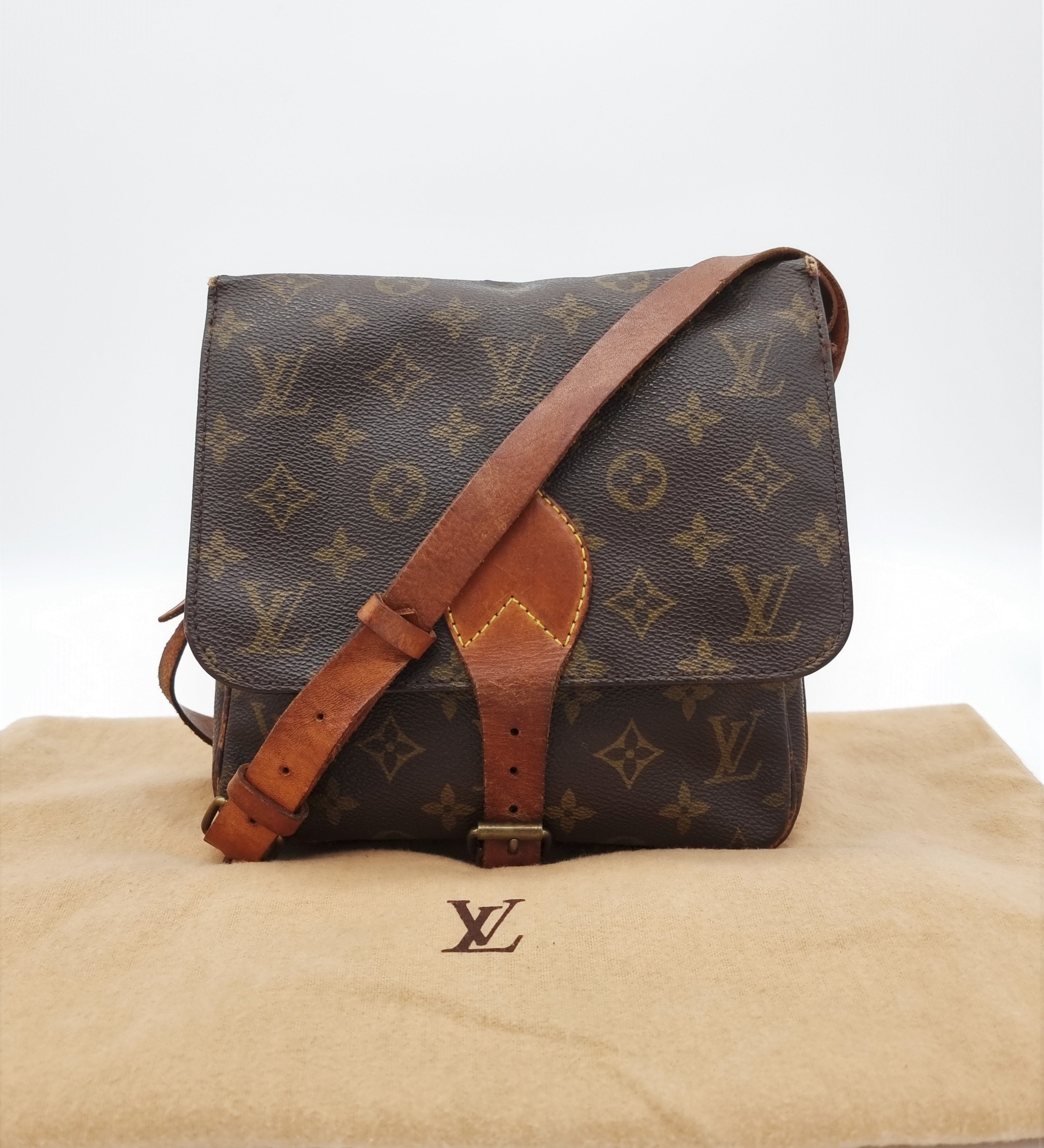 Louis Vuitton Cartouchiere - 96636f