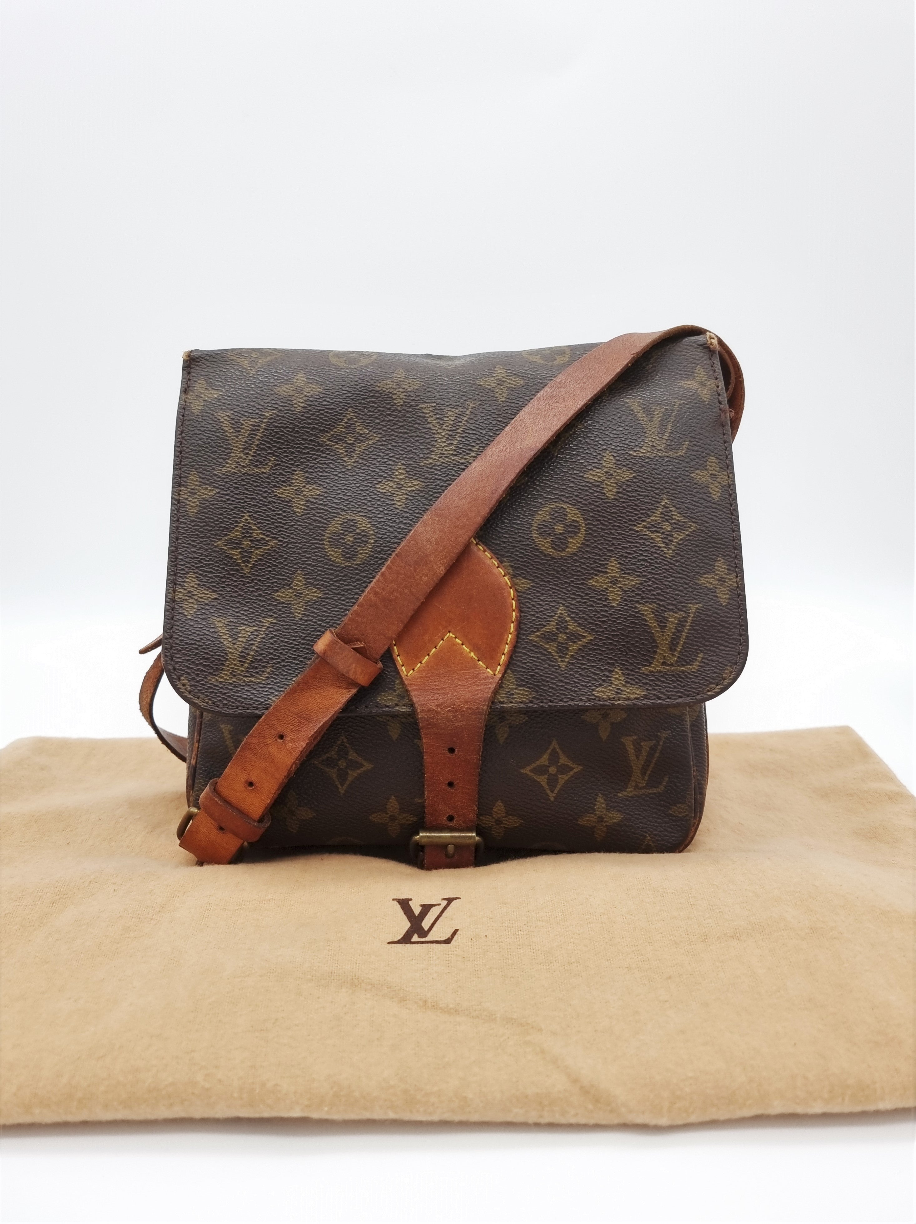 Louis Vuitton Cartouchiere - 96636f