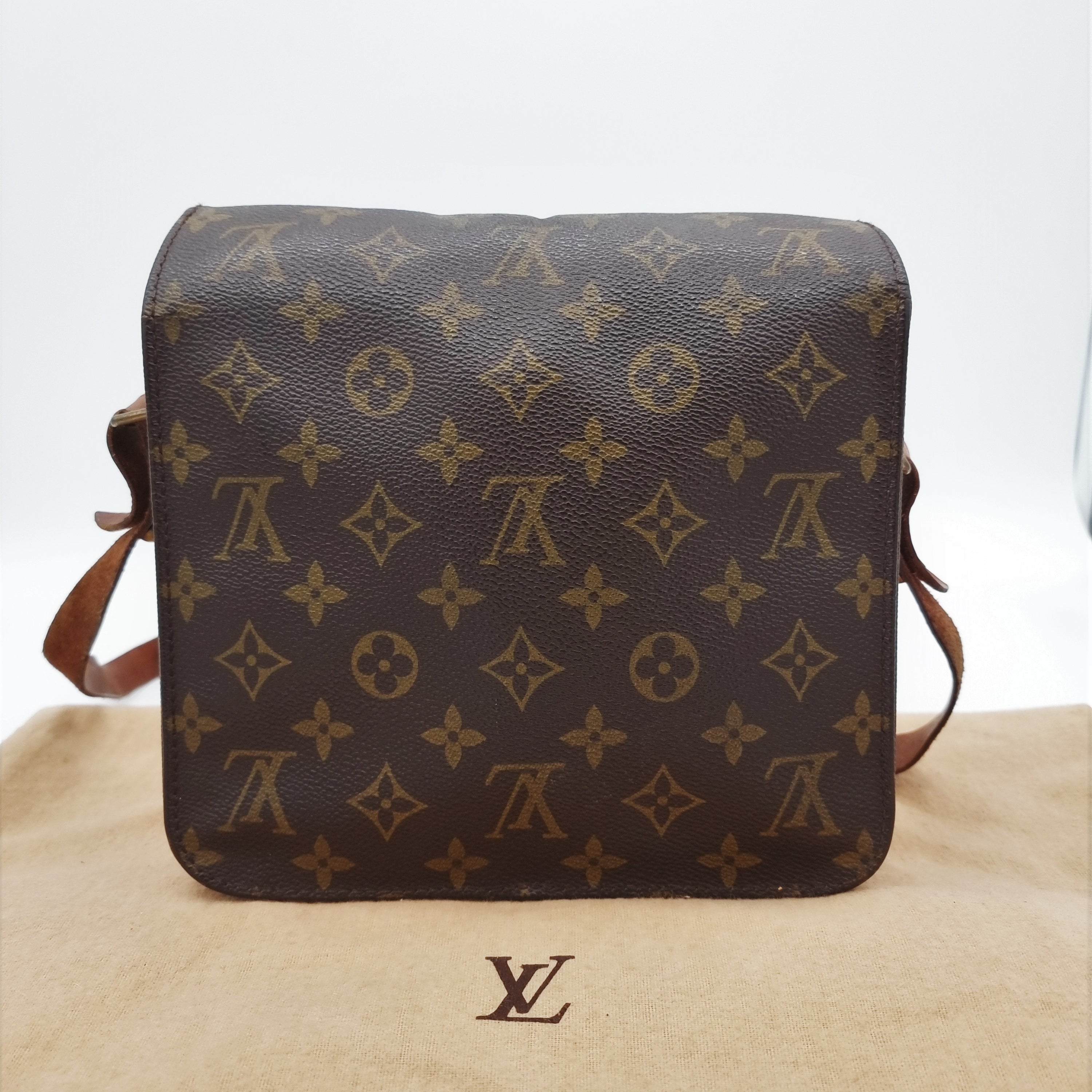 Louis Vuitton Cartouchiere - 96636f