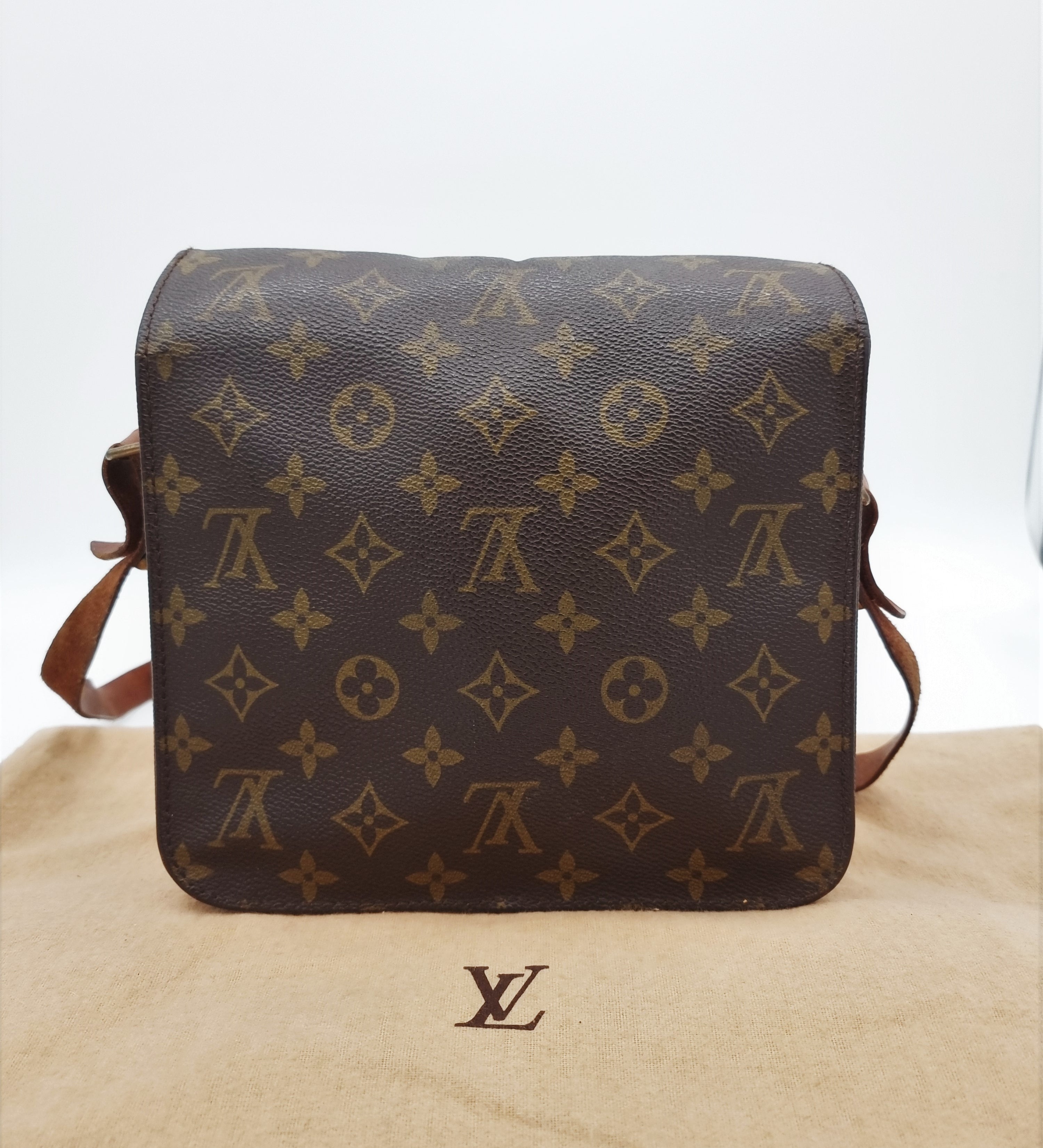 Louis Vuitton Cartouchiere - 96636f