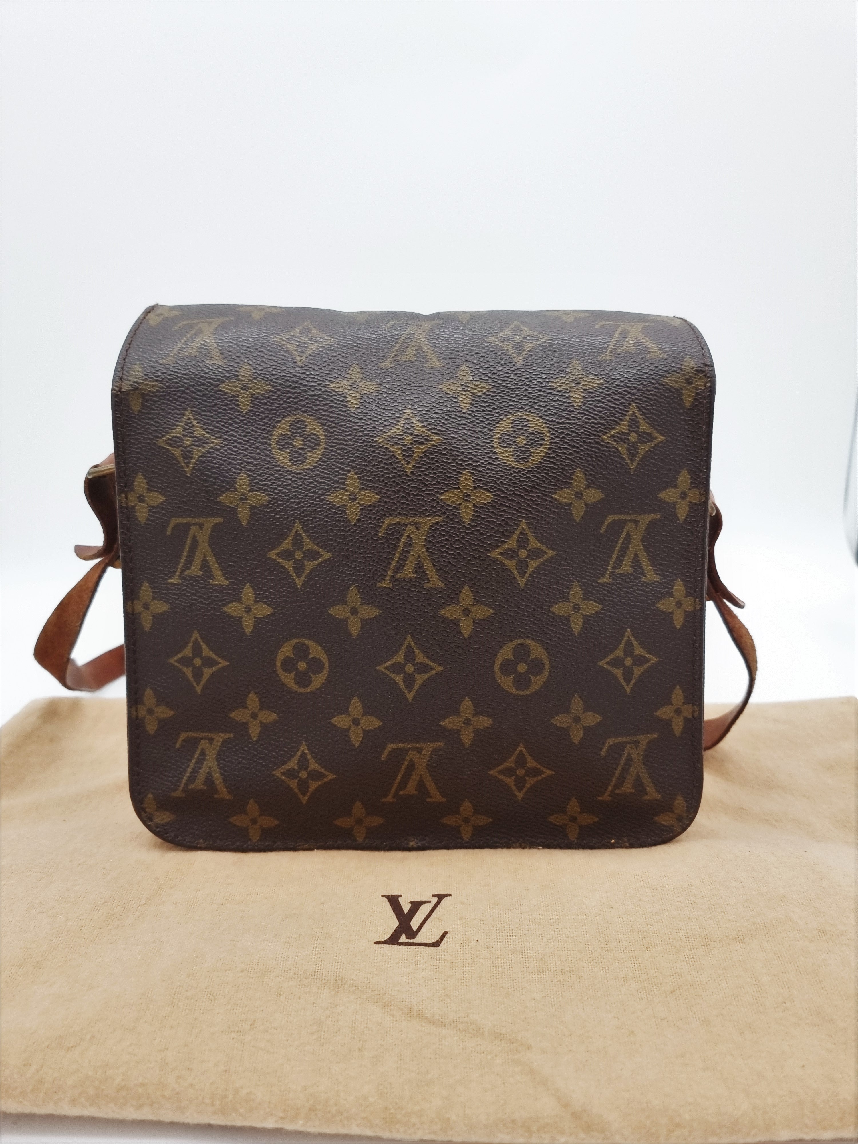 Louis Vuitton Cartouchiere - 96636f