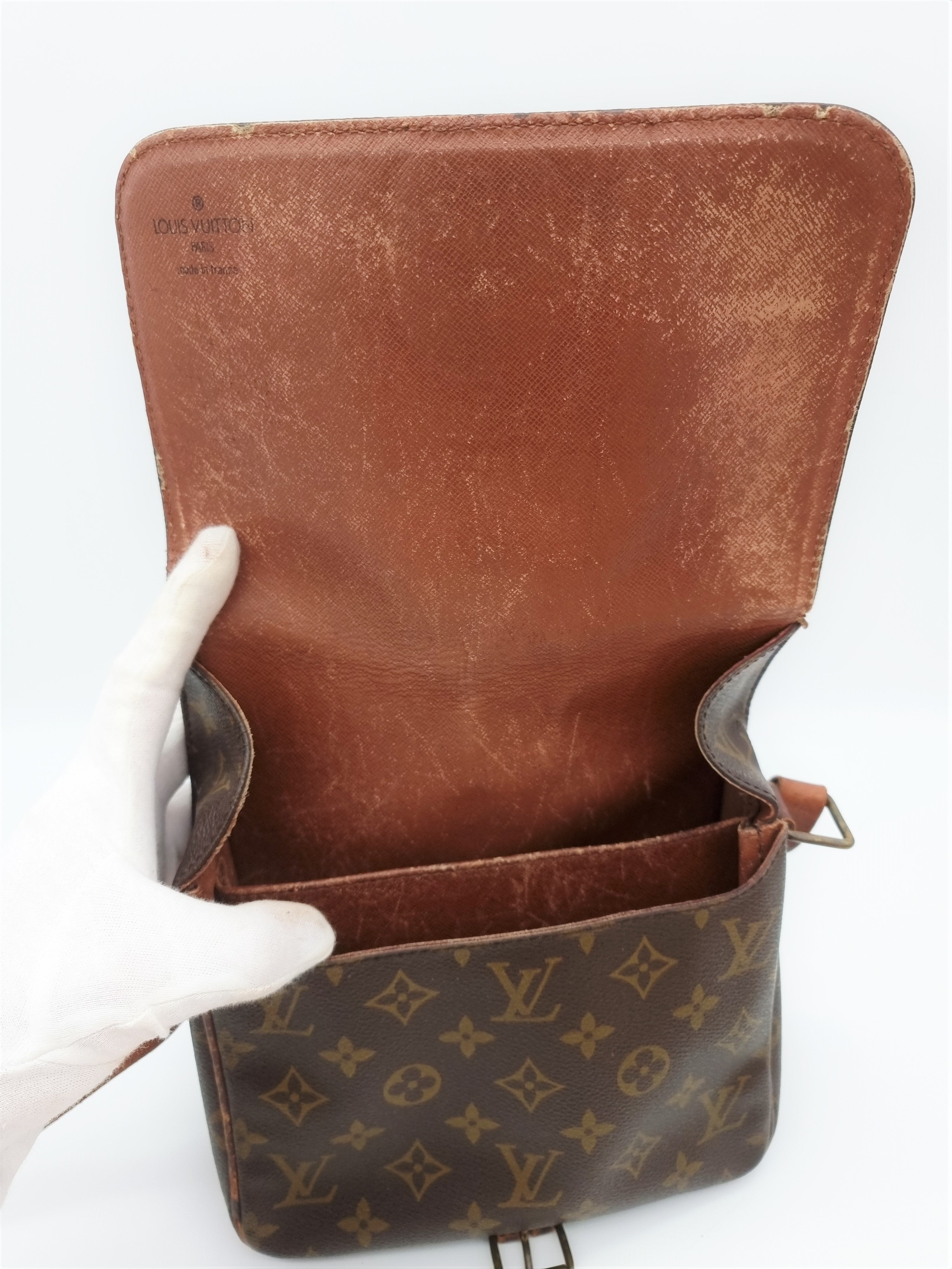 Louis Vuitton Cartouchiere - 96636f