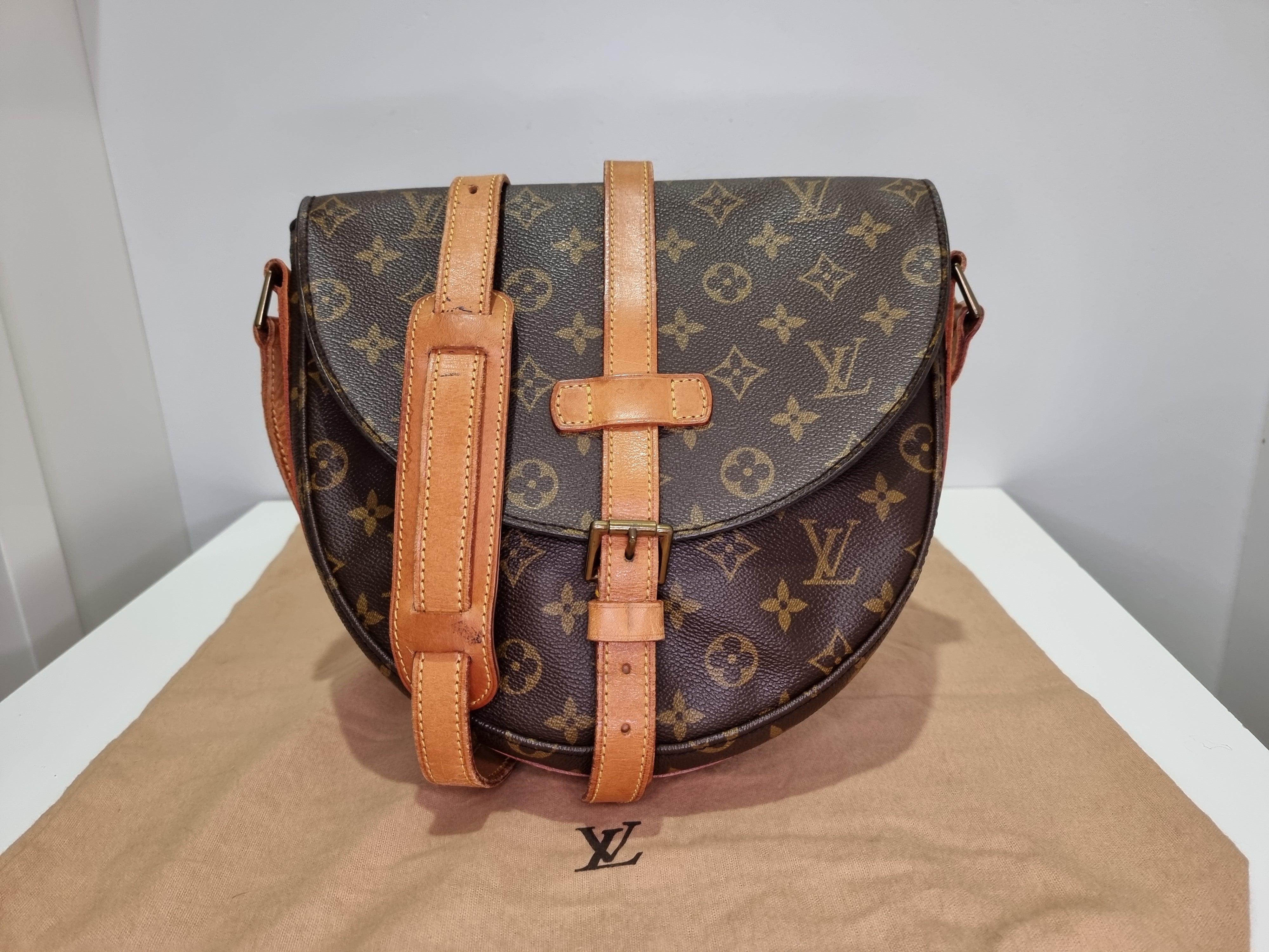 Louis Vuitton Chantilly Monogram - 96636f