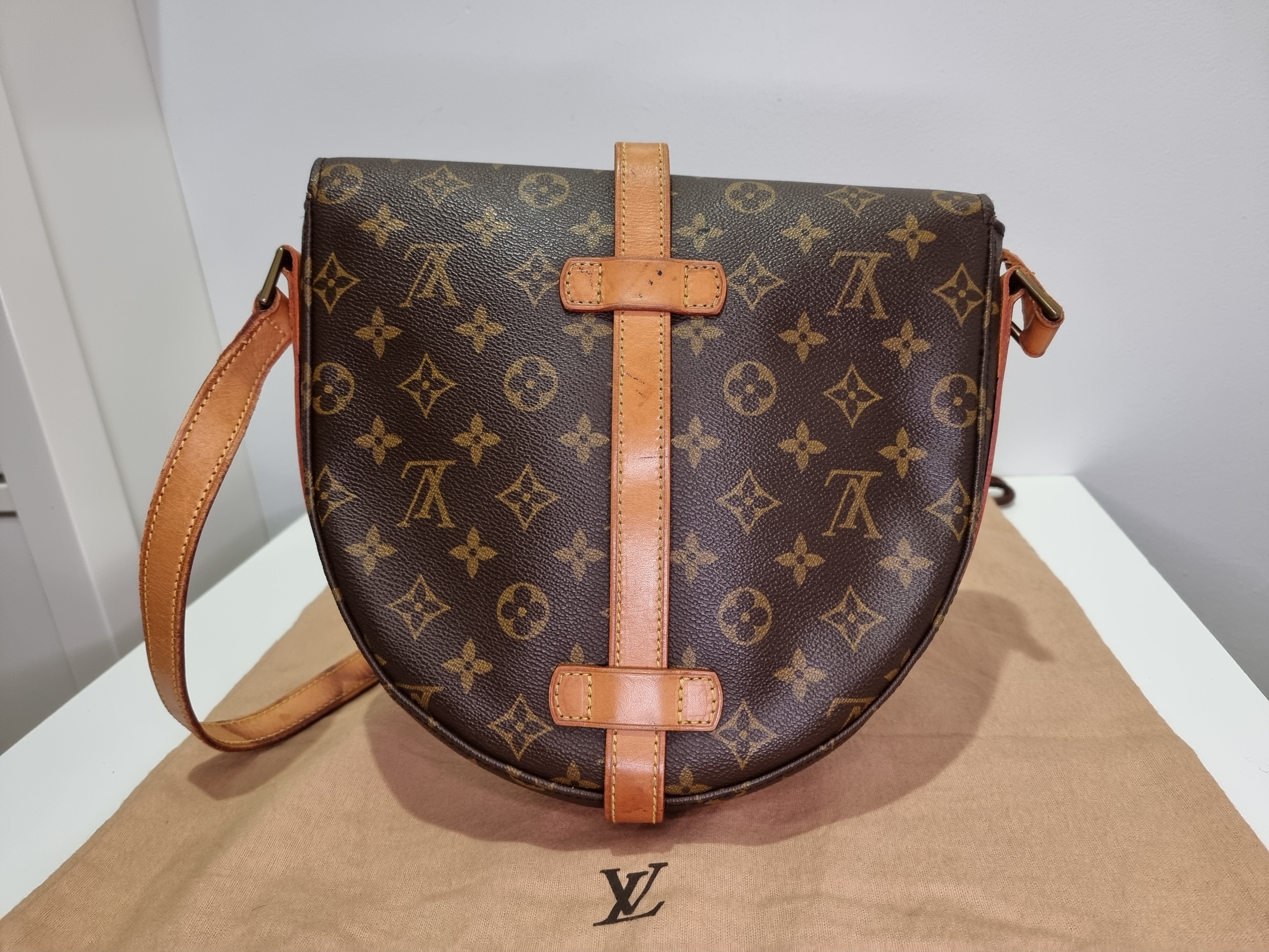 Louis Vuitton Chantilly Monogram - 96636f